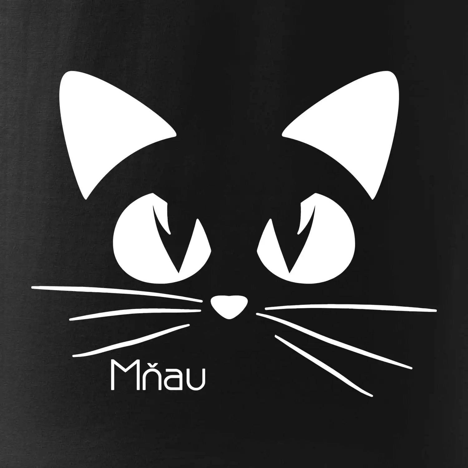 Kočka mňau