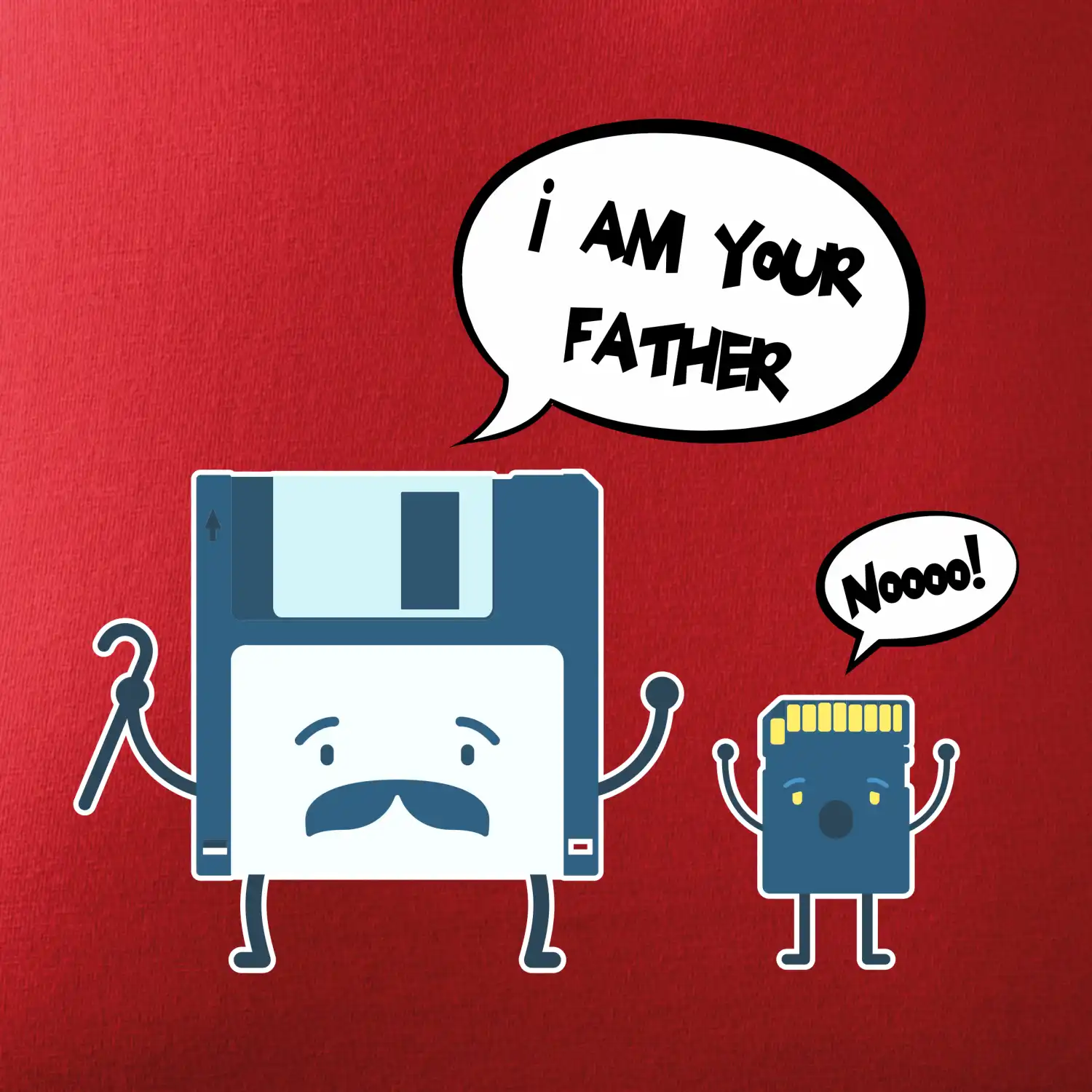 I am your father SD karta