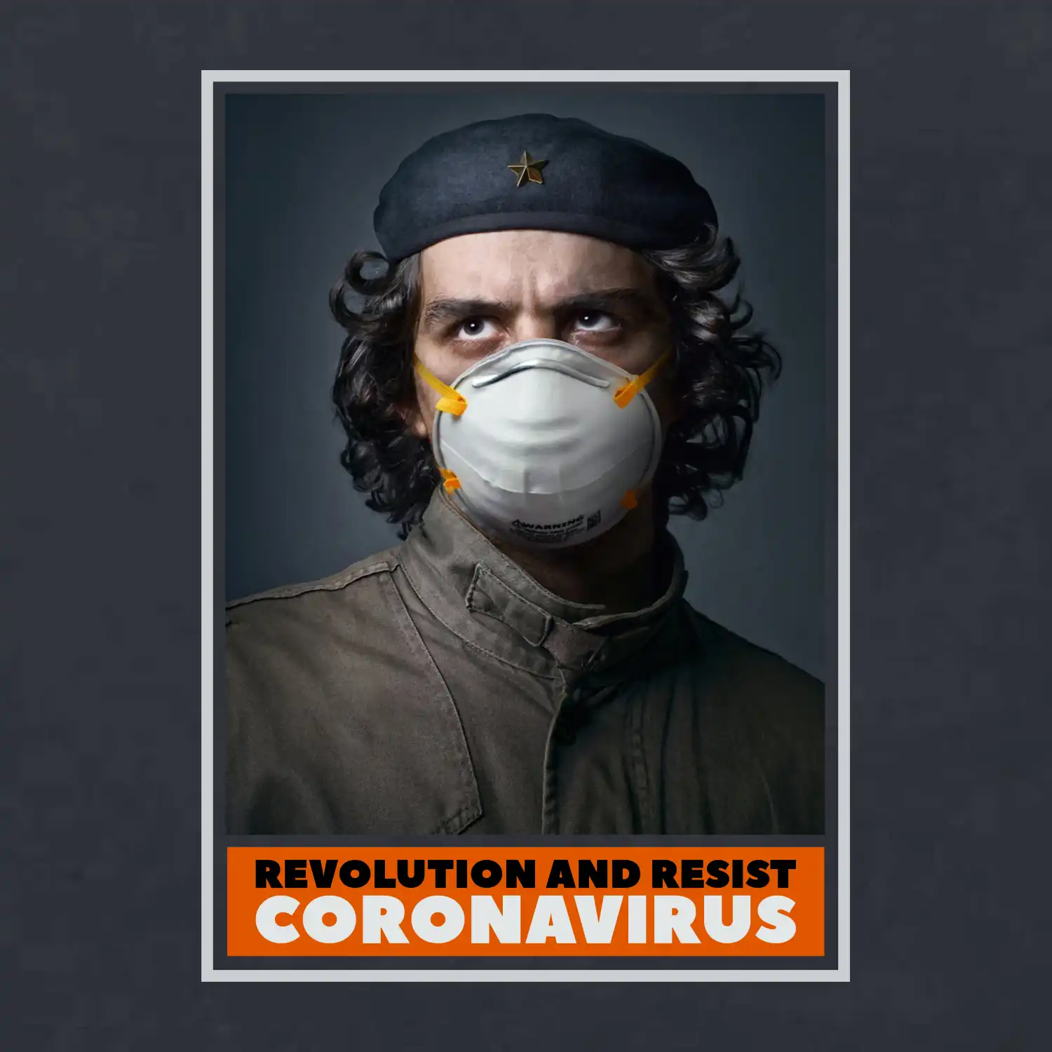 Corona Revolution and resist