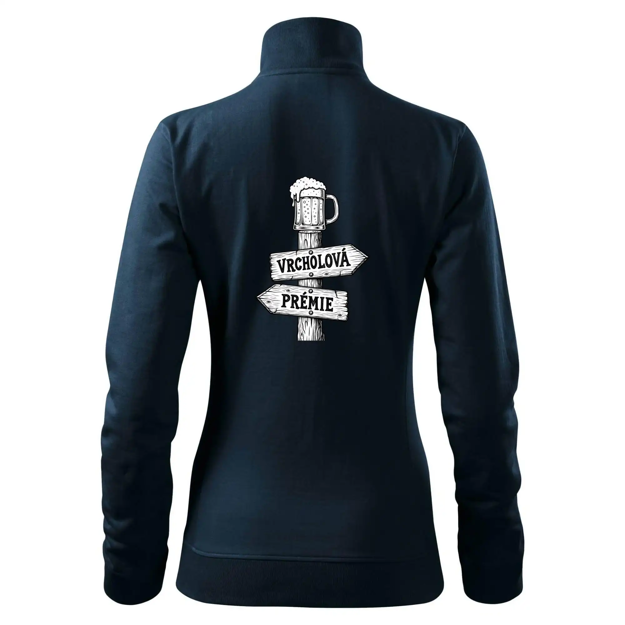 Vrcholová prémie
