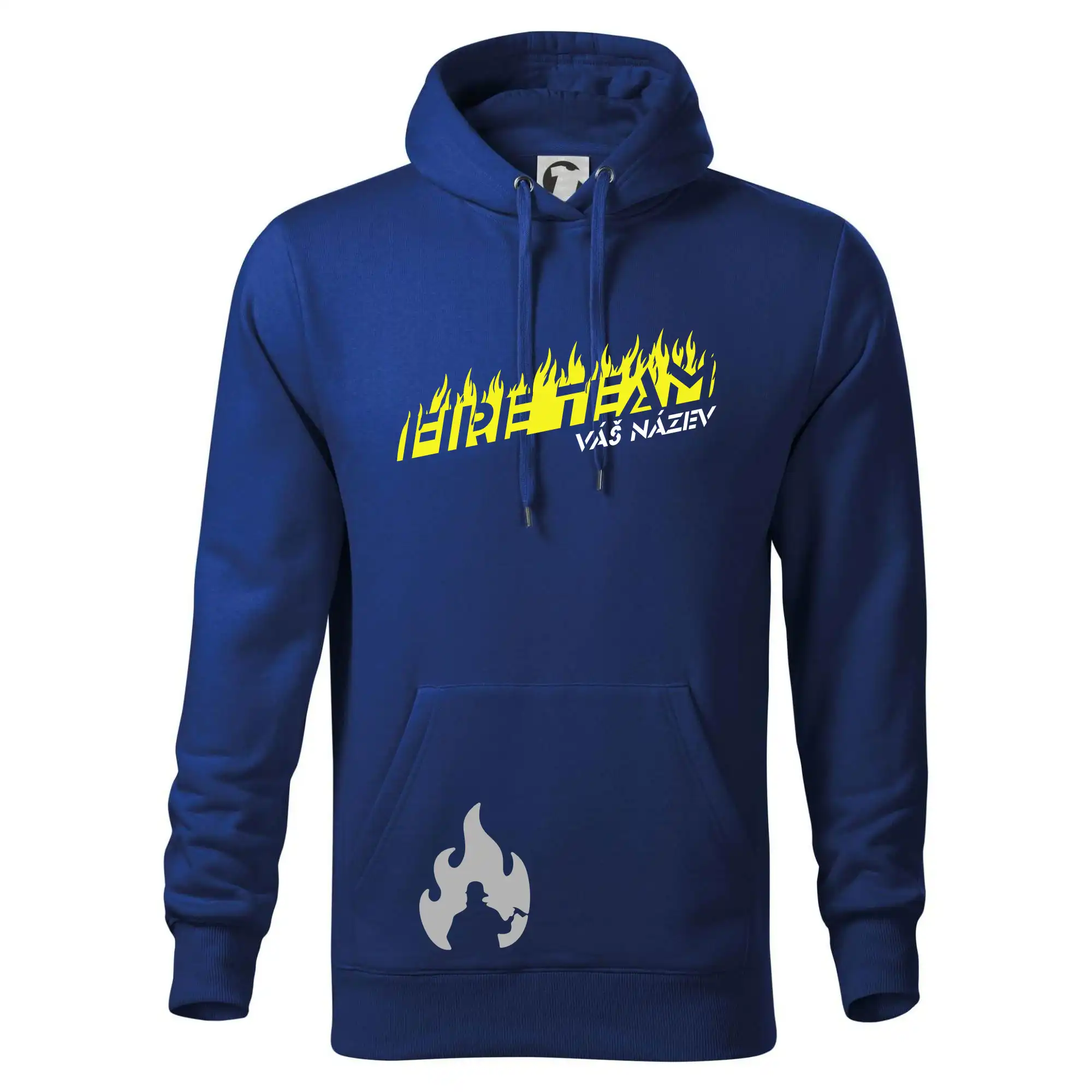 Fire team - oheň - Váš název