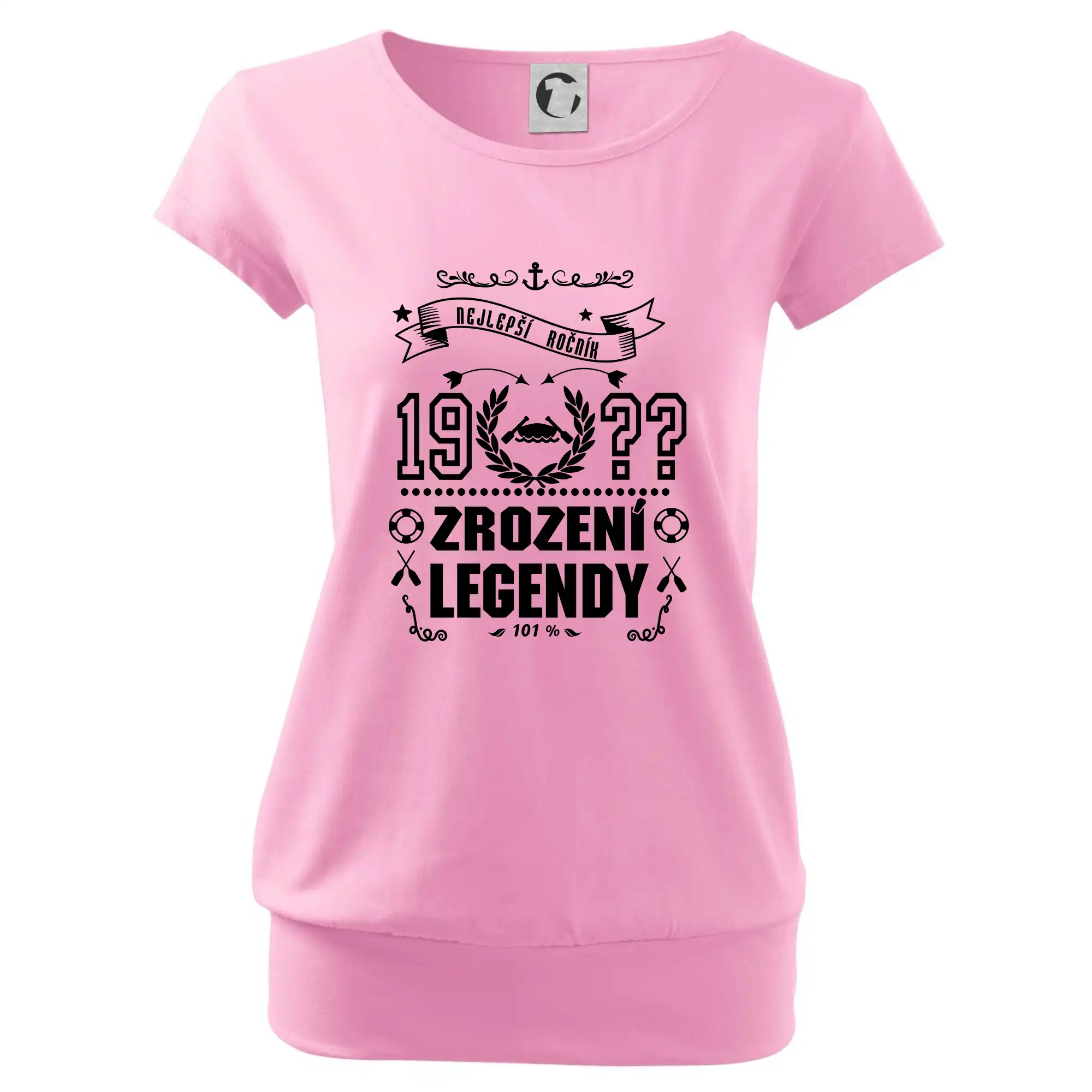 Zrození legendy - pro vodáky