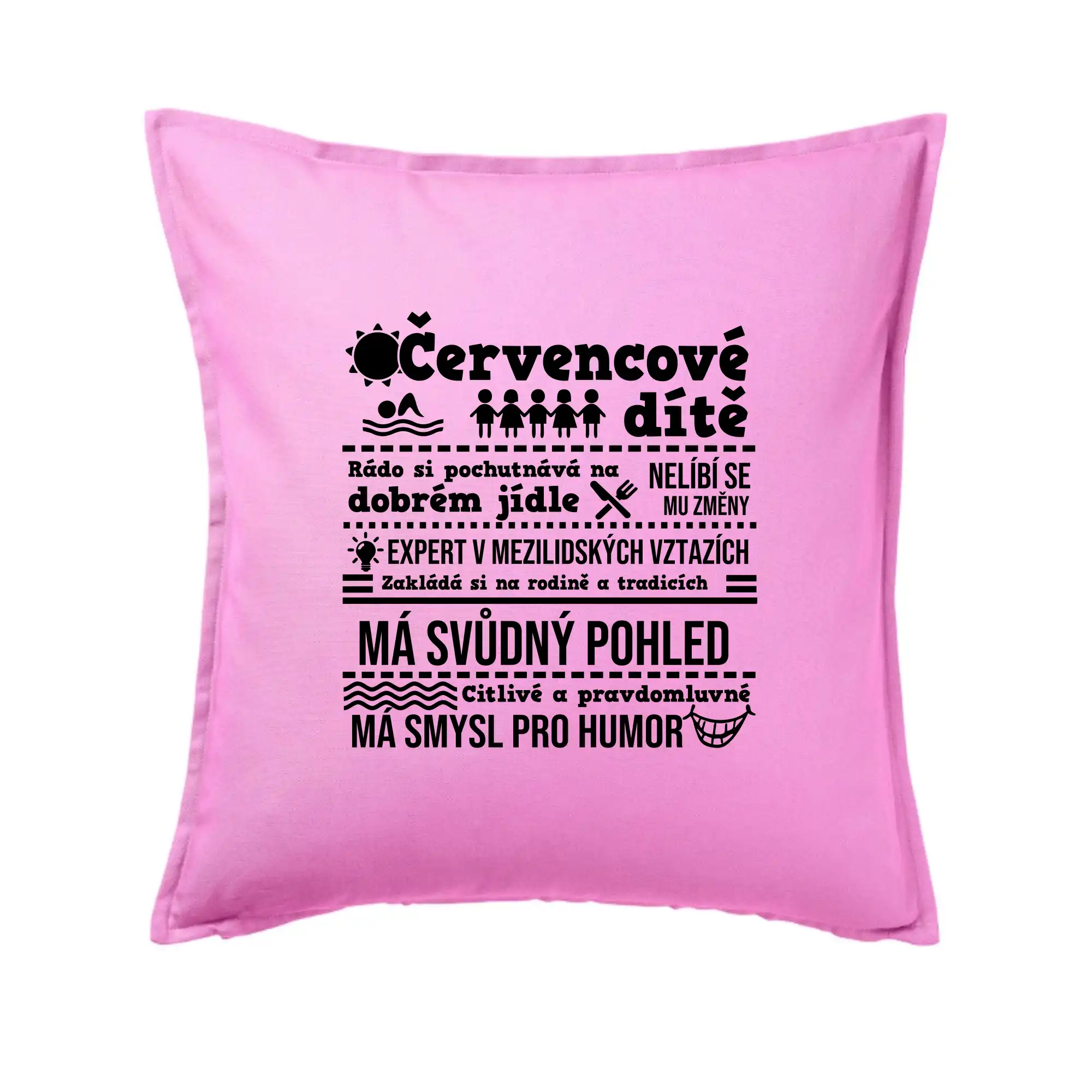 Narozeniny červenec