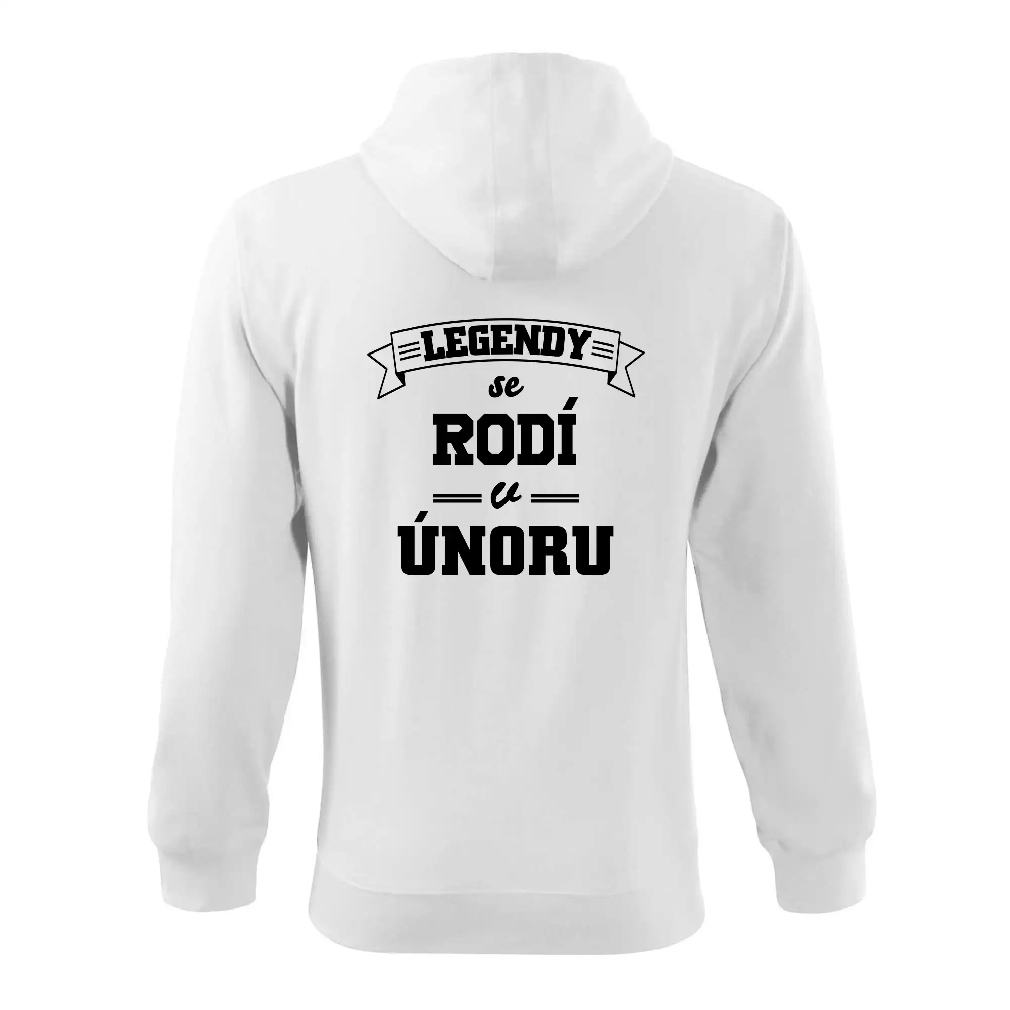 Legendy se rodí v únoru