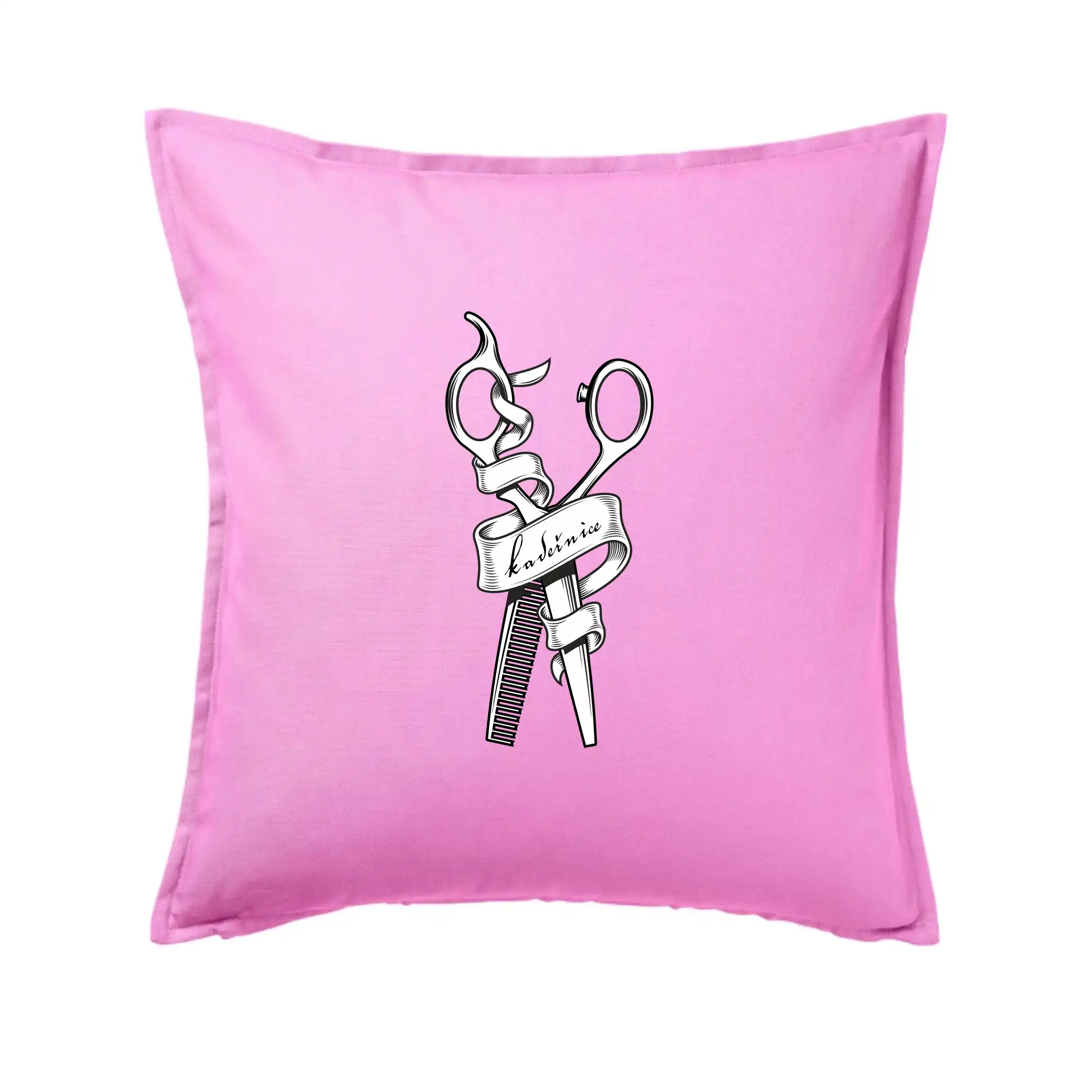 Kadeřnice nůžky a hřeben