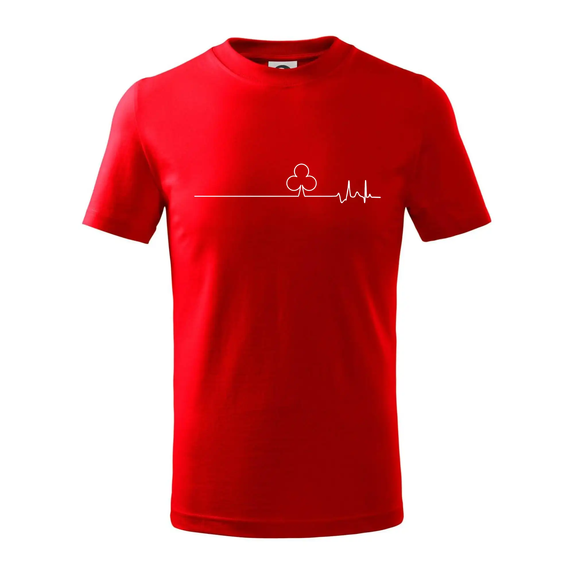 Poker EKG žaludy trefy