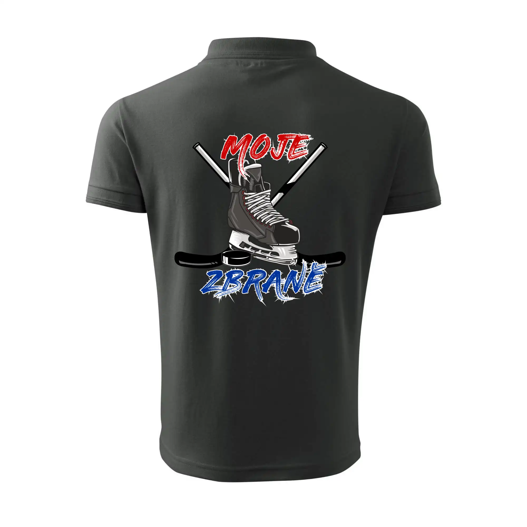 Moje zbraně - hokej