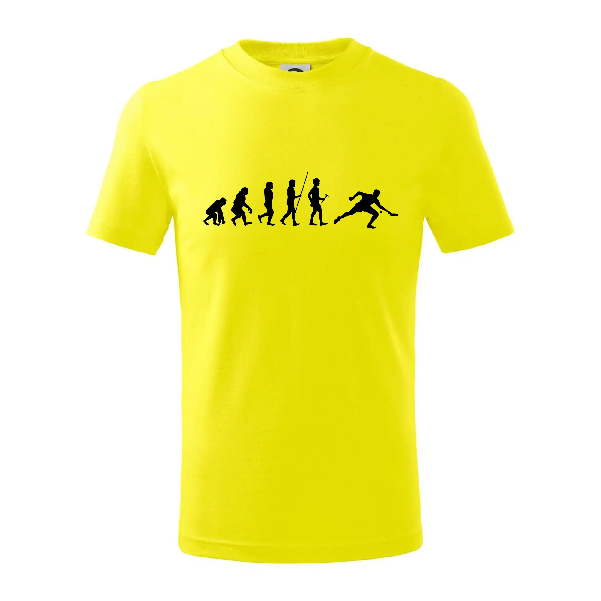 Evoluce stolní tenis