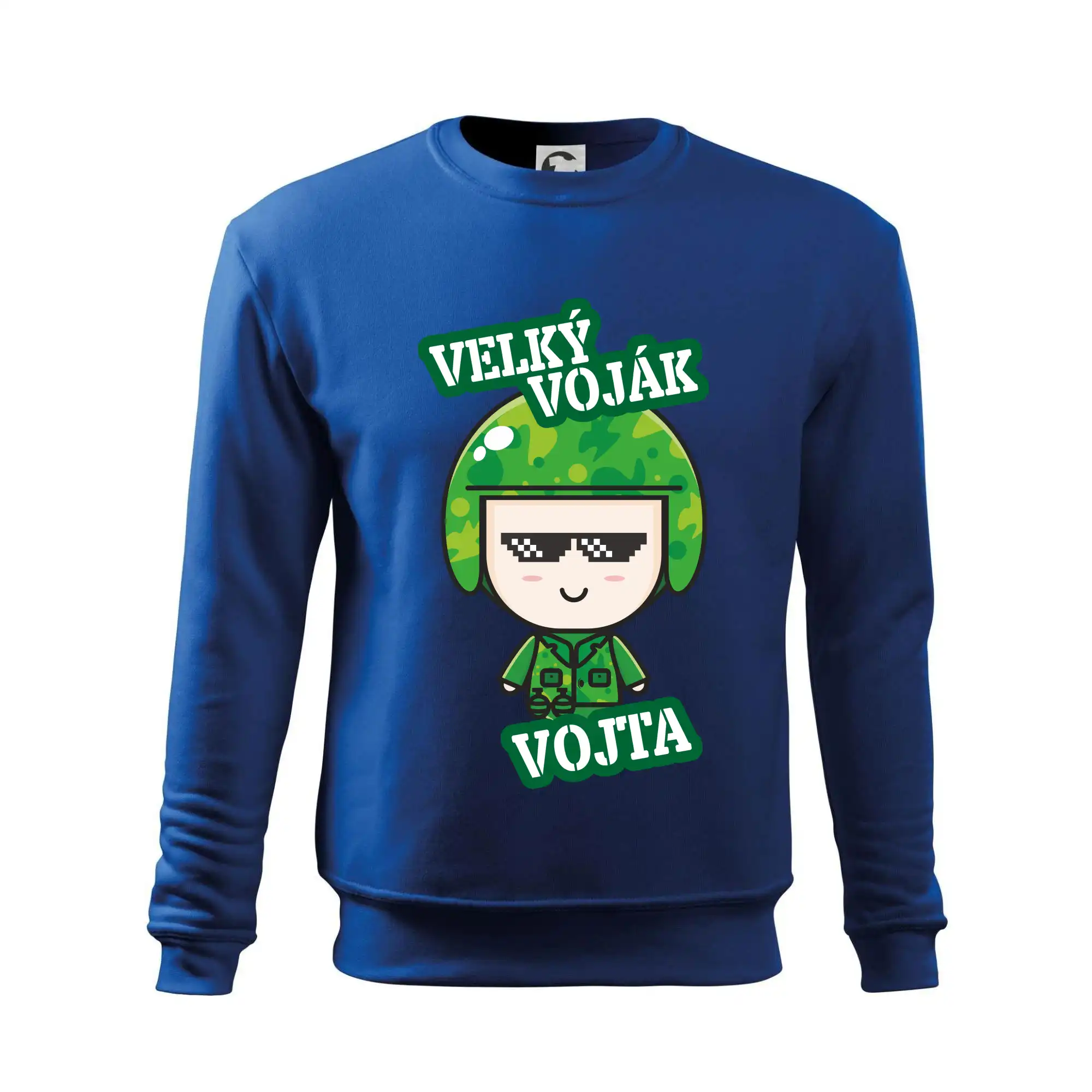 Jméno - Velký voják