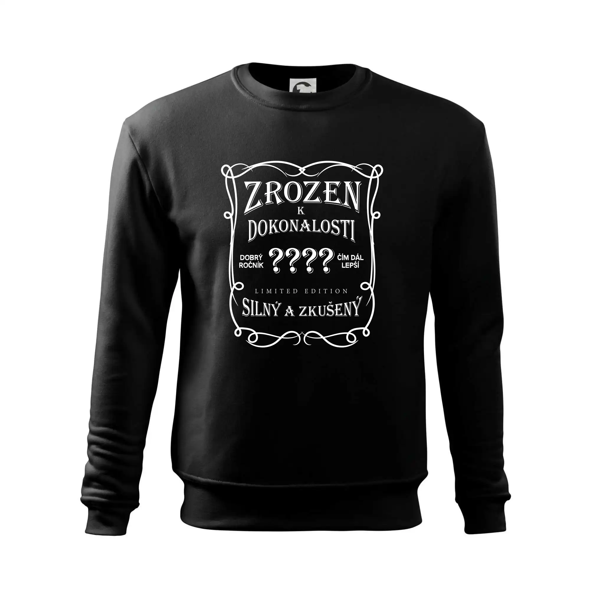 Zrozen k dokonalosti - Váš ročník