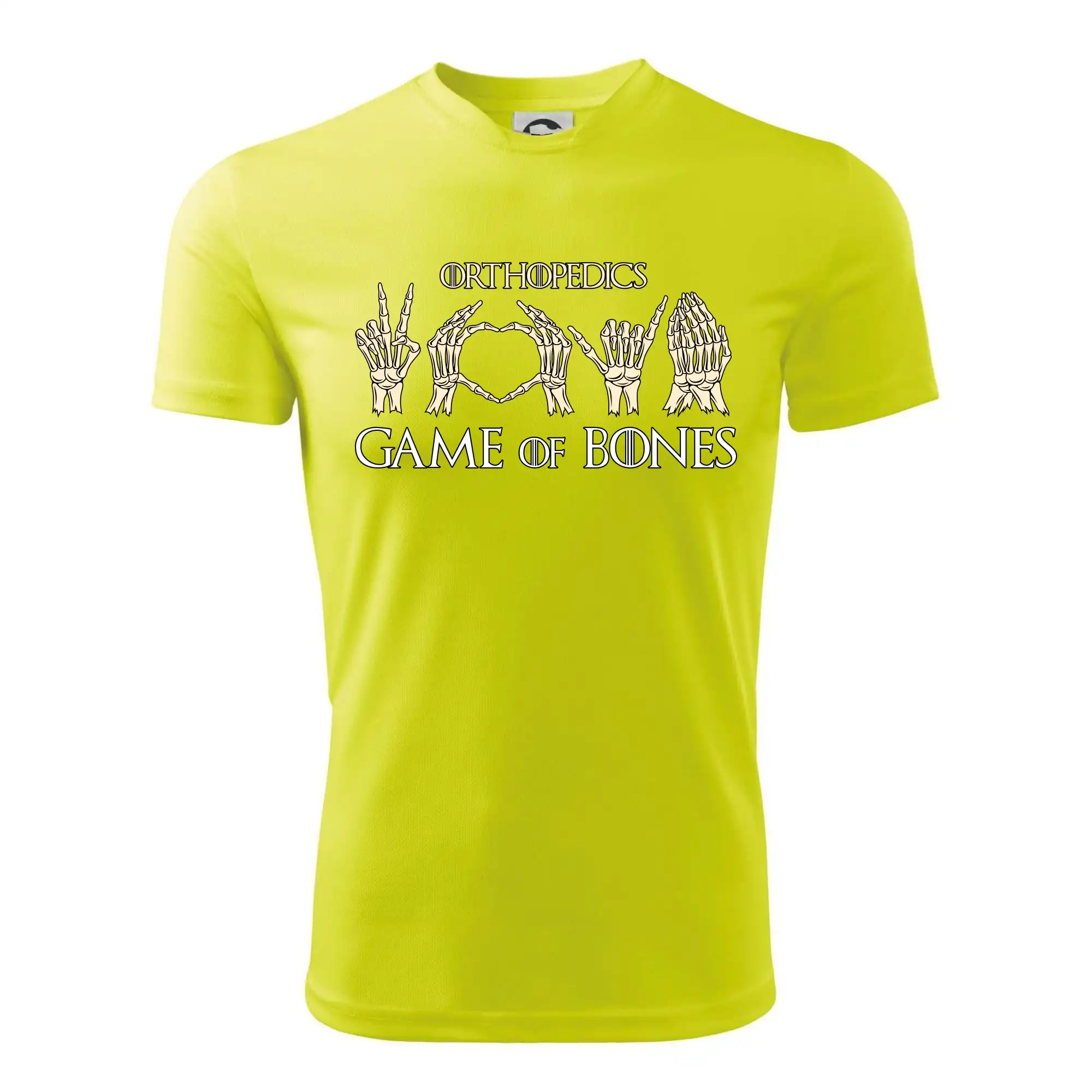 Game of Bones Orthopedics