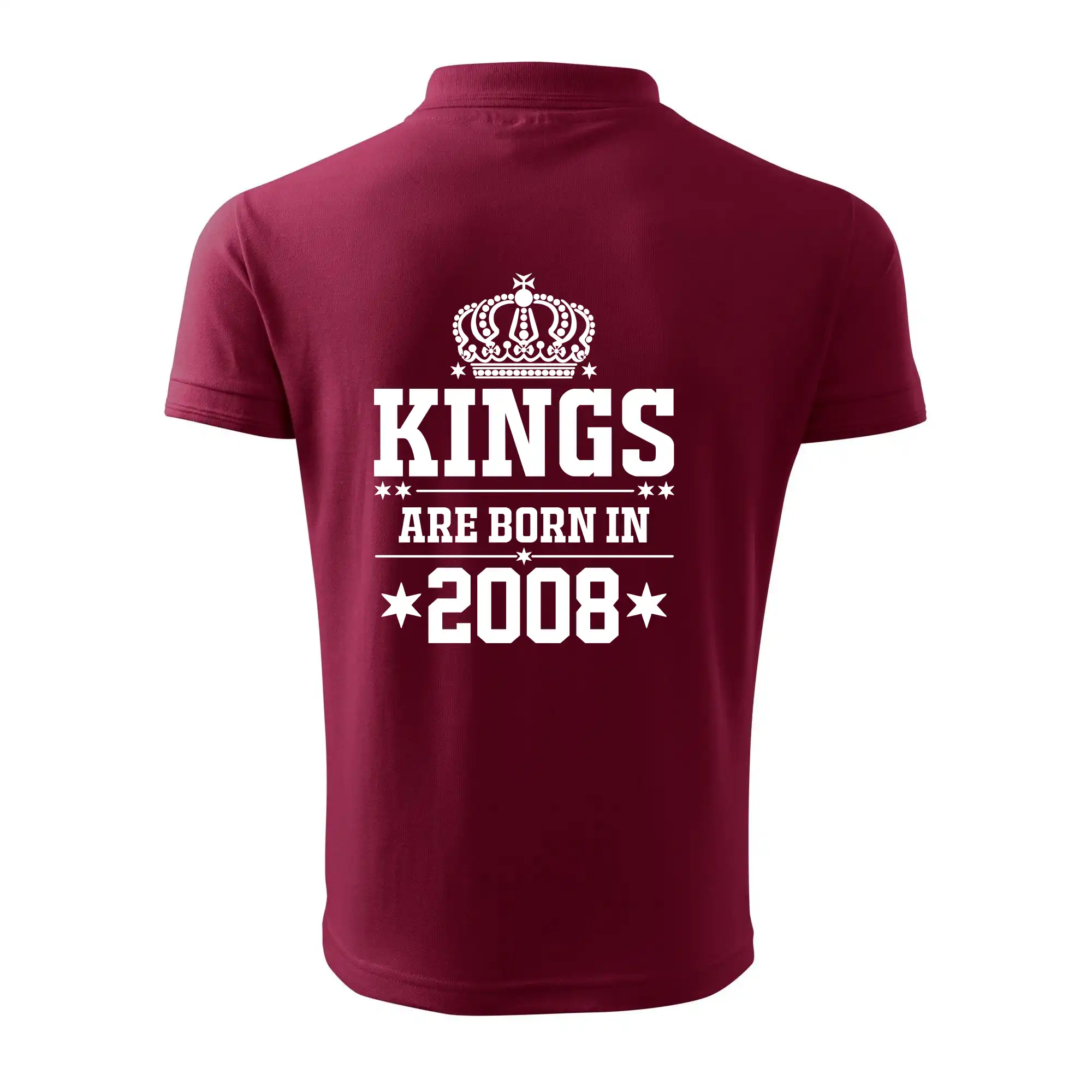 Kings are born in 2009