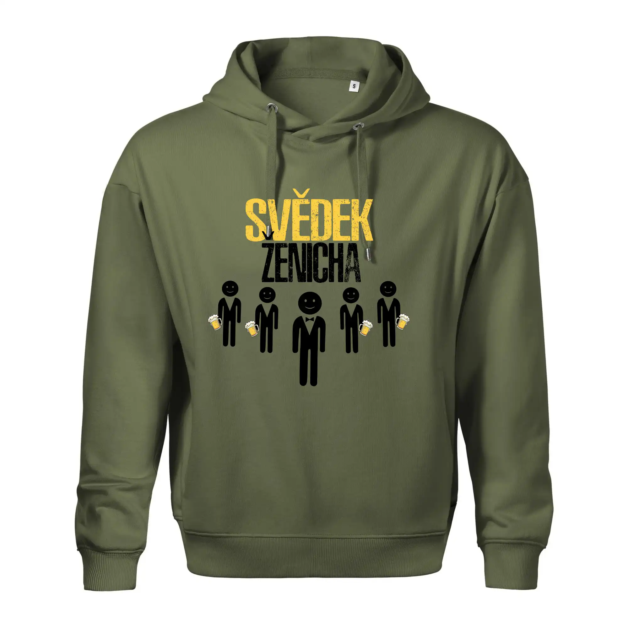 Drink team - Svěděk ženicha