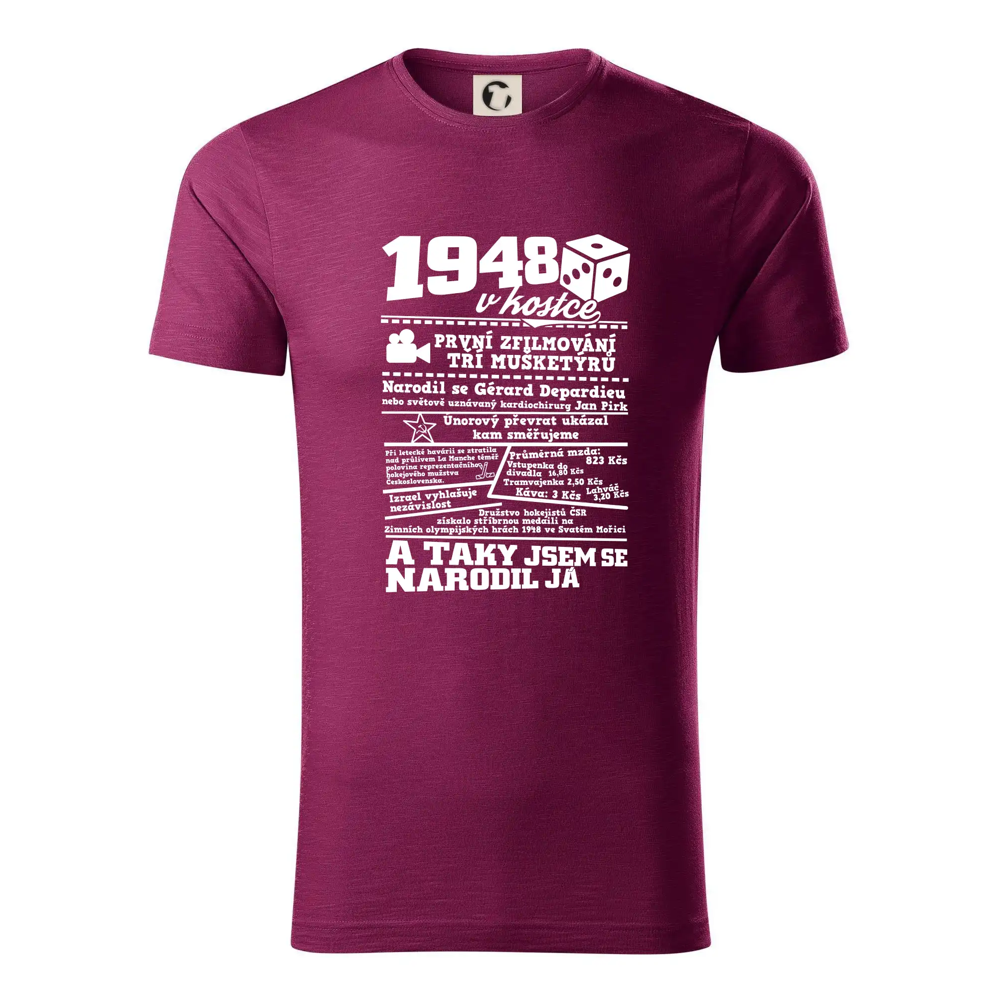 1948 v kostce