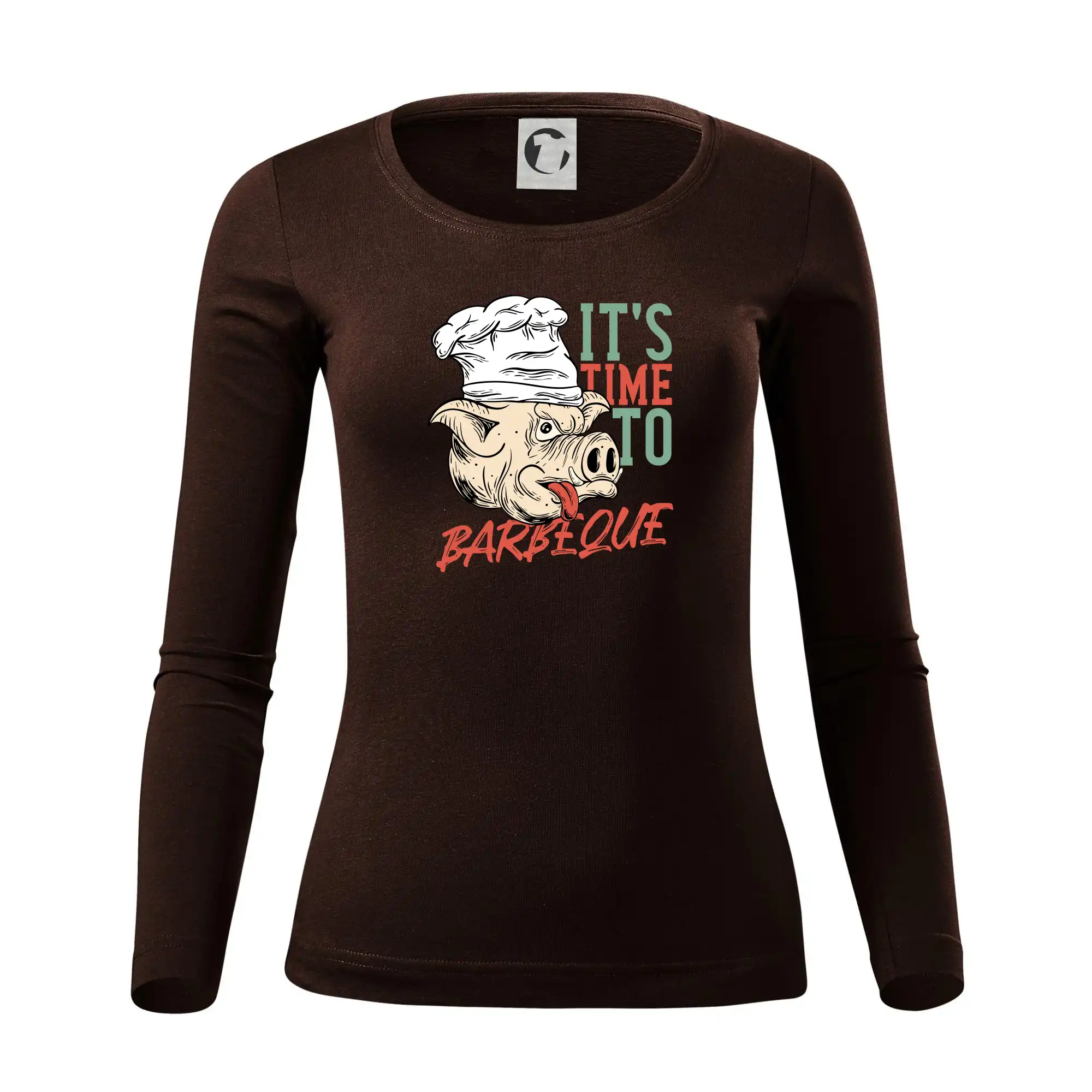 It's Time to Barbeque