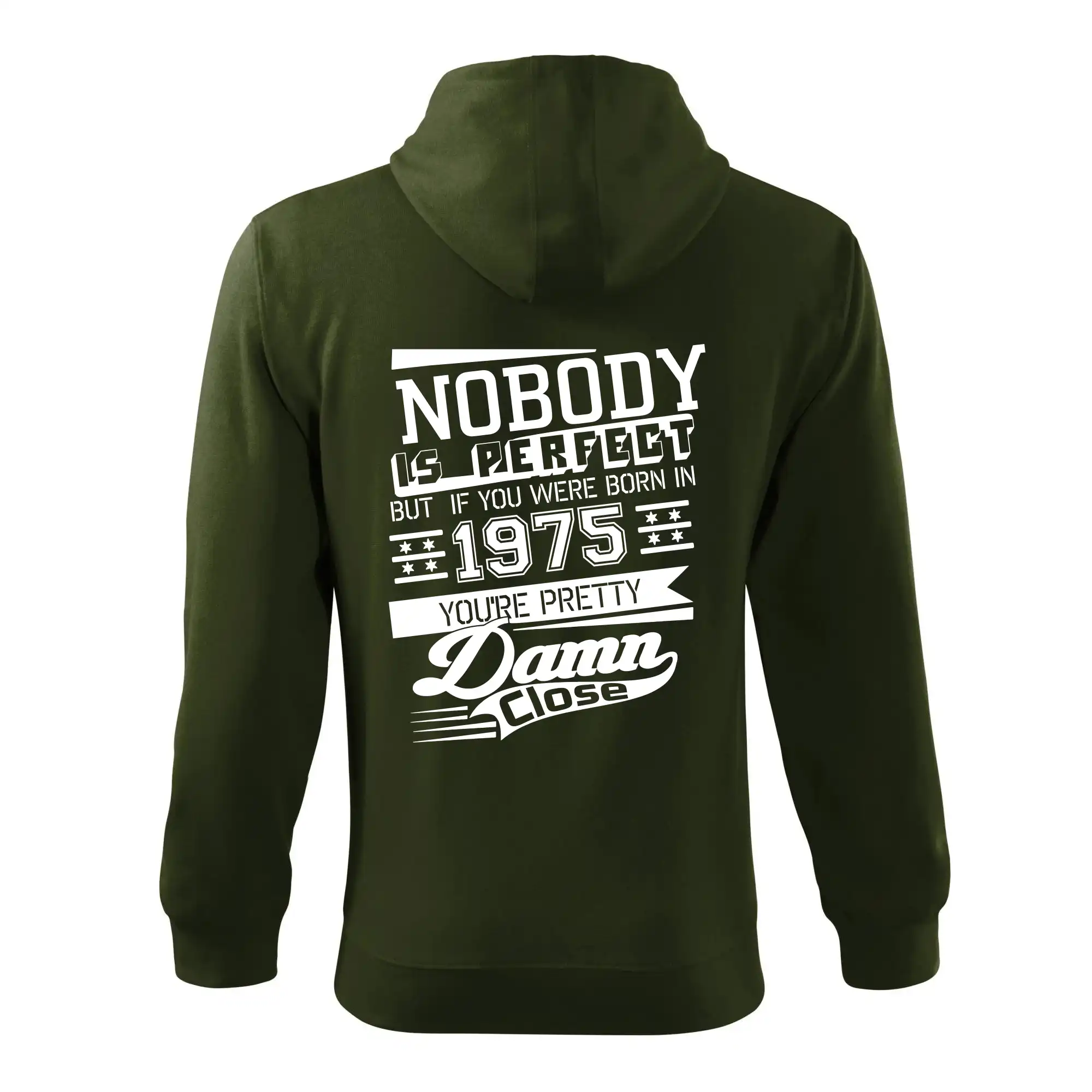 Nobody is perfect - 1975