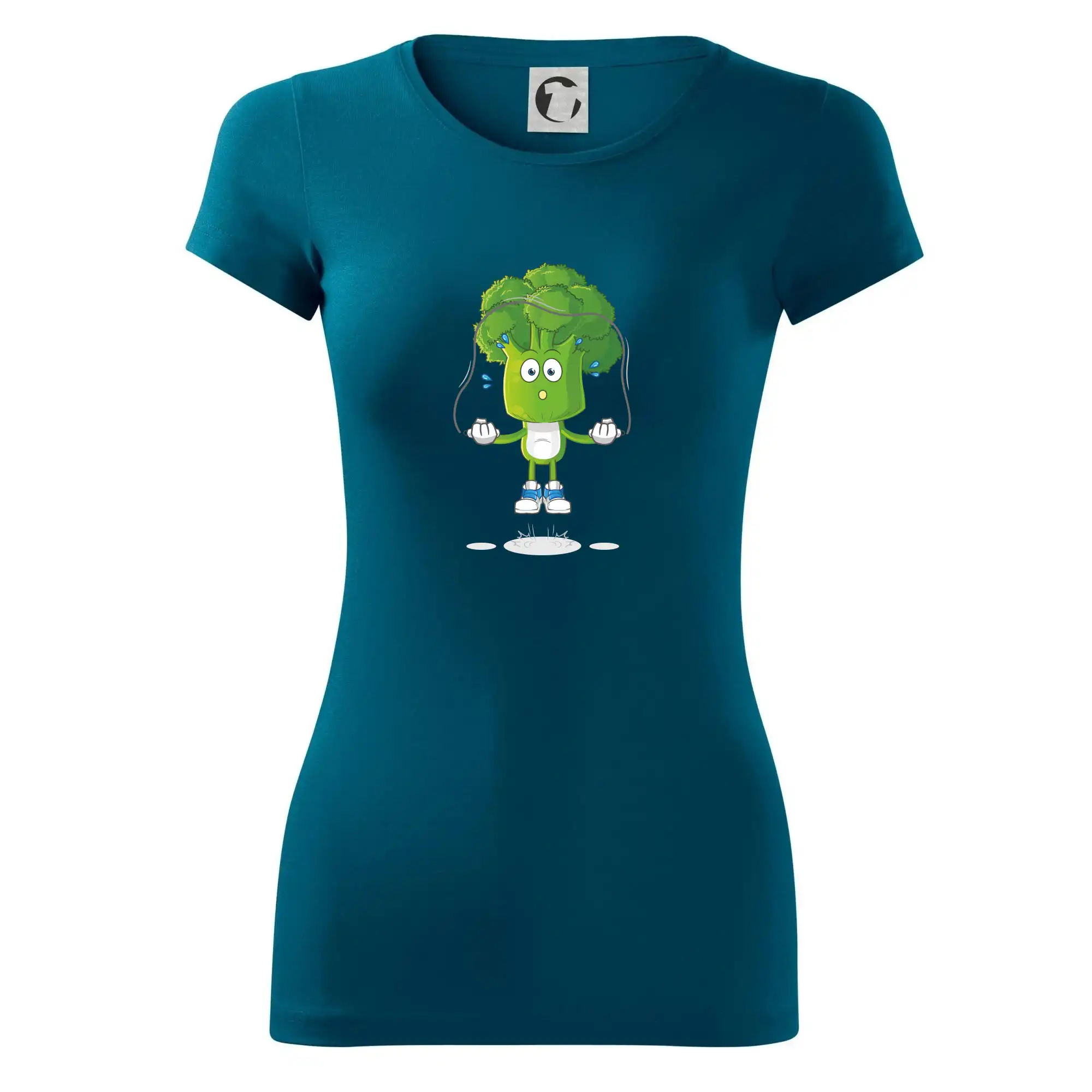 Brokolice a švihadlo