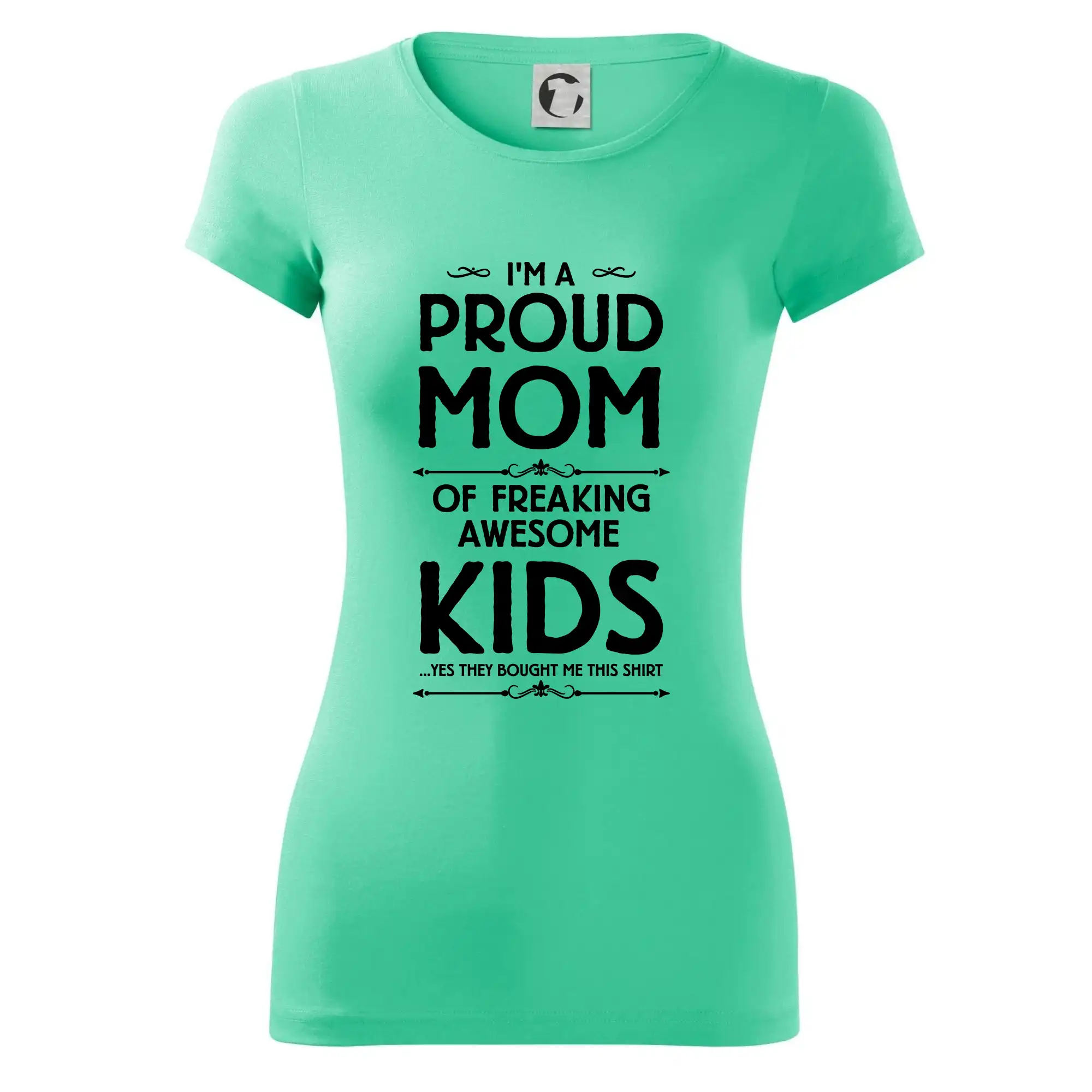 Proud MOM - KIDS