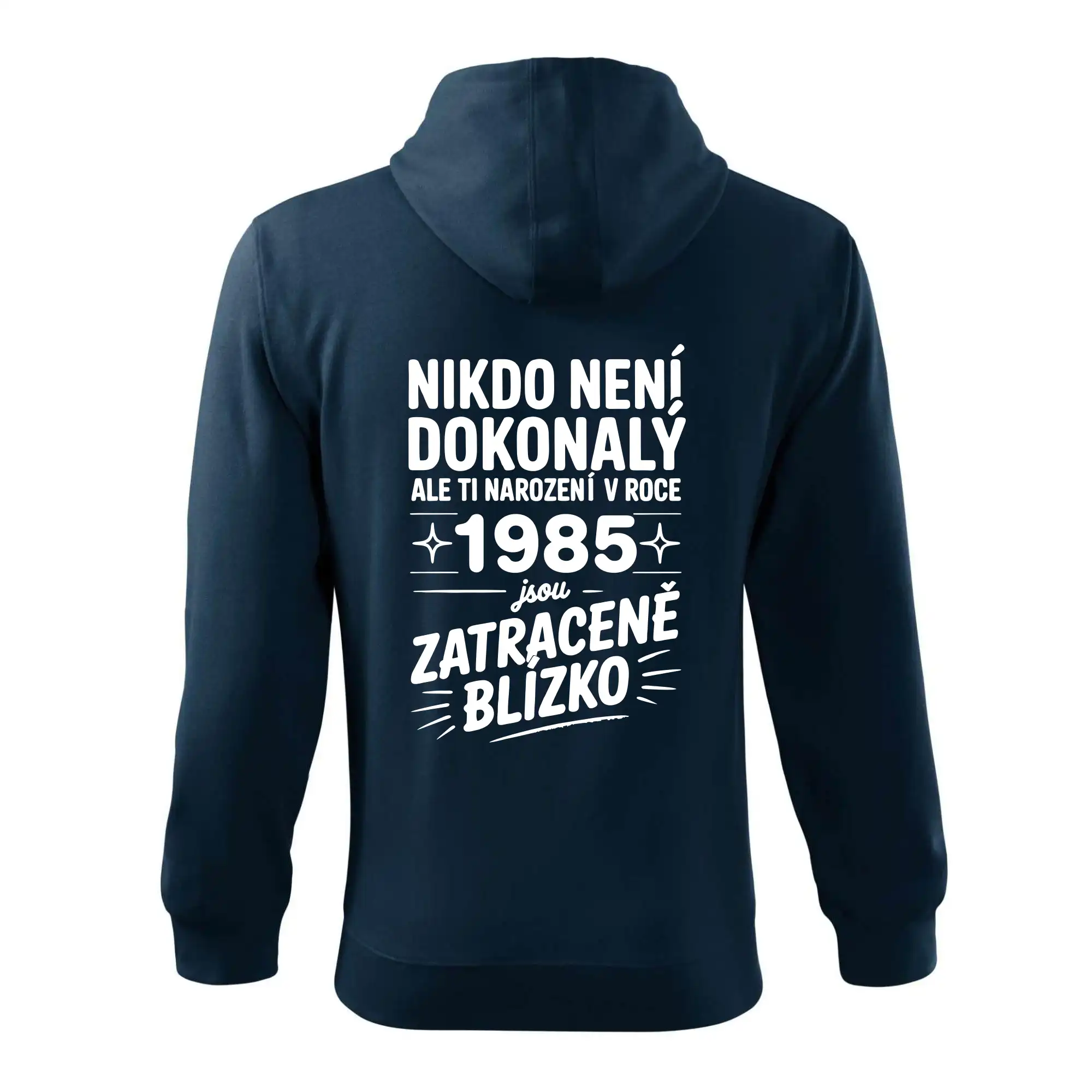 Nikdo není dokonalý ale ti narození v roce 1985 jsou zatraceně blízko