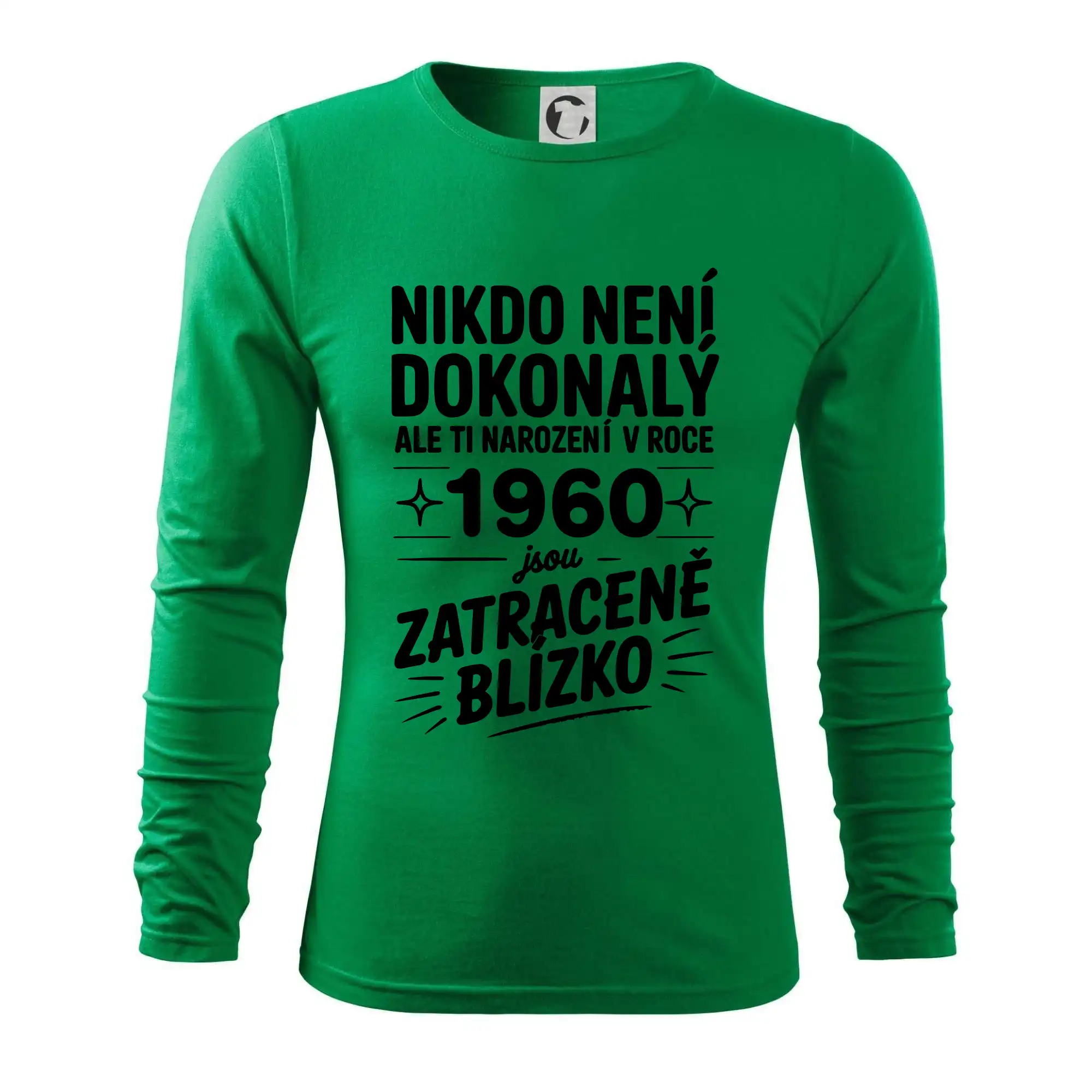 Nikdo není dokonalý ale ti narození v roce 1960 jsou zatraceně blízko