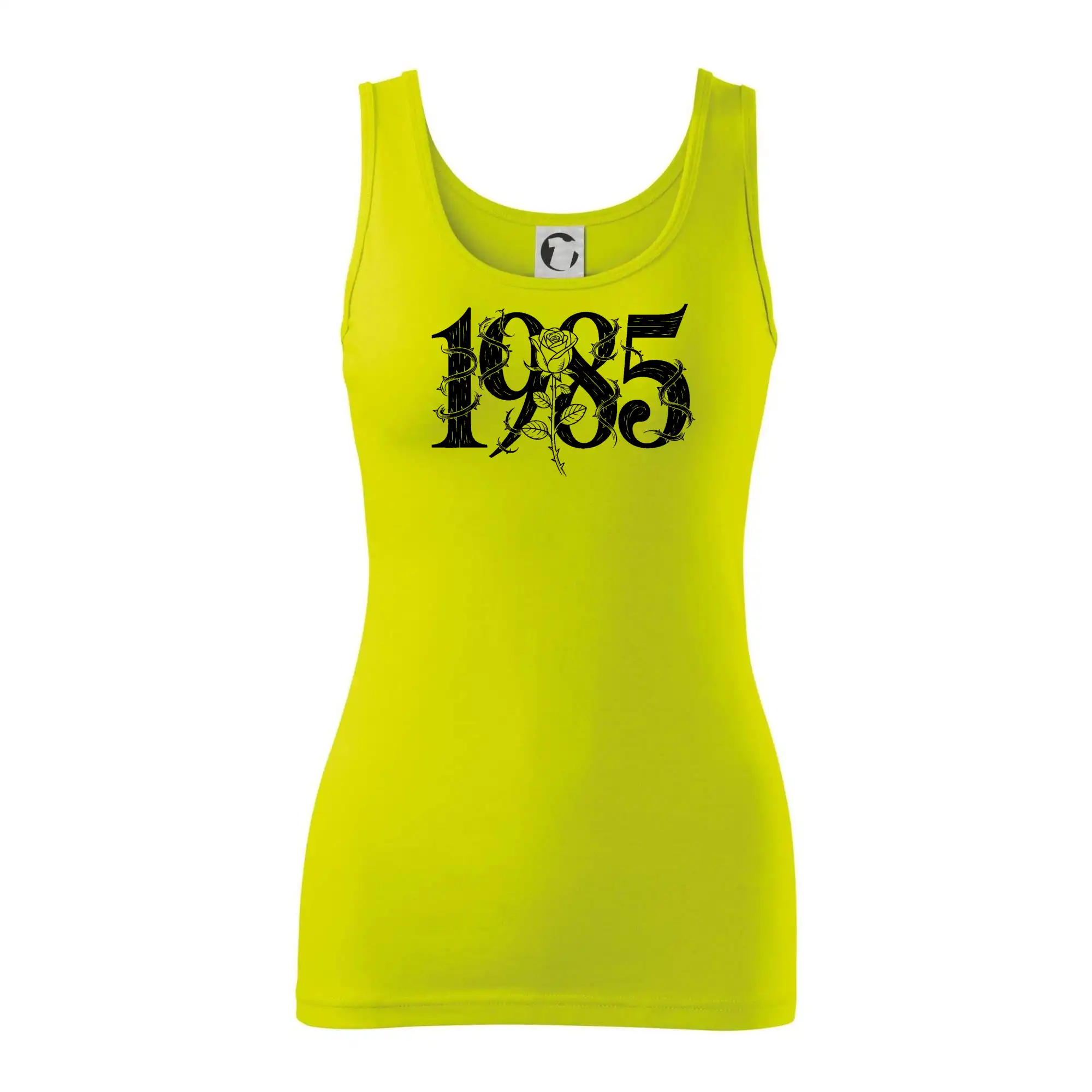 Ročník s růží 1985