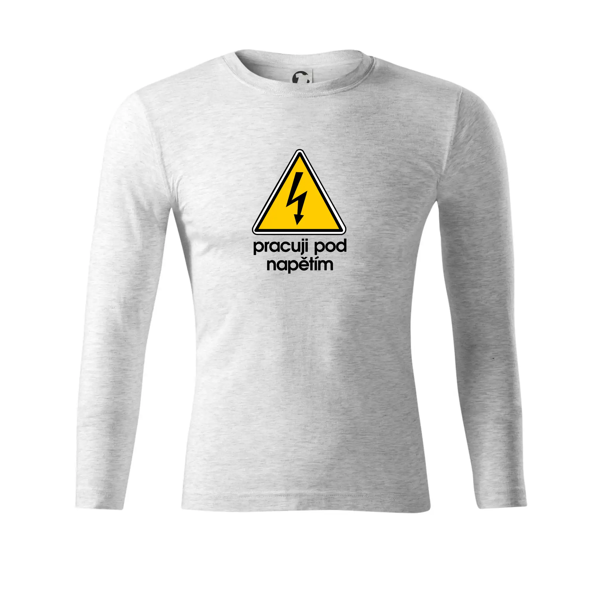 Pracuji pod napětím