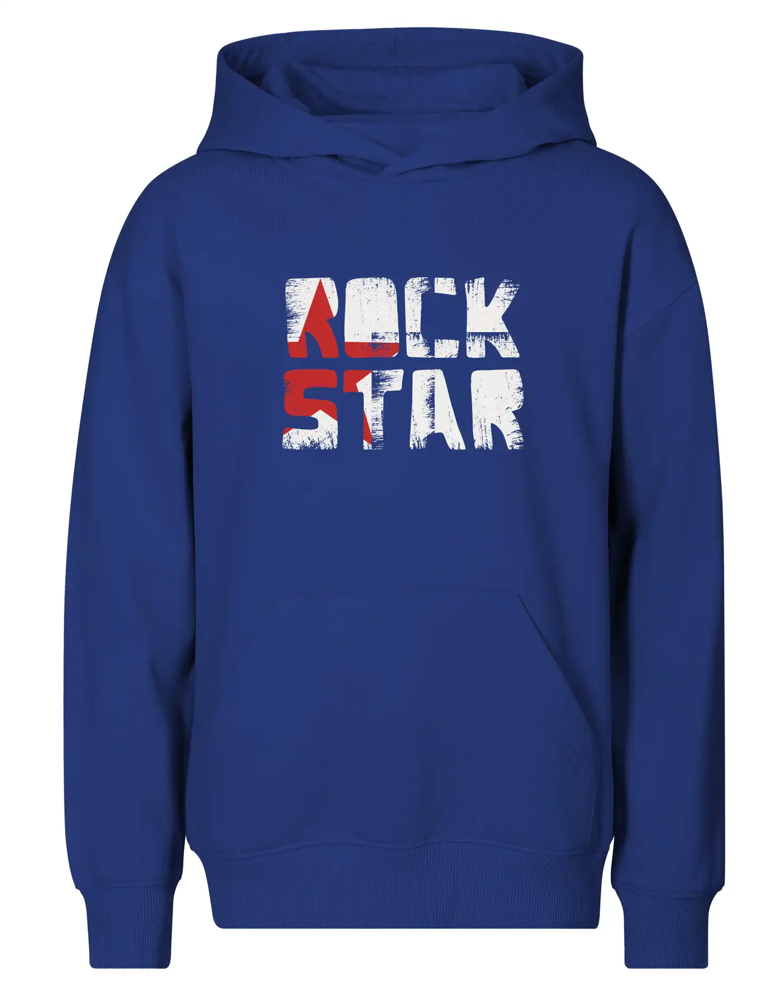 Rock star nápis
