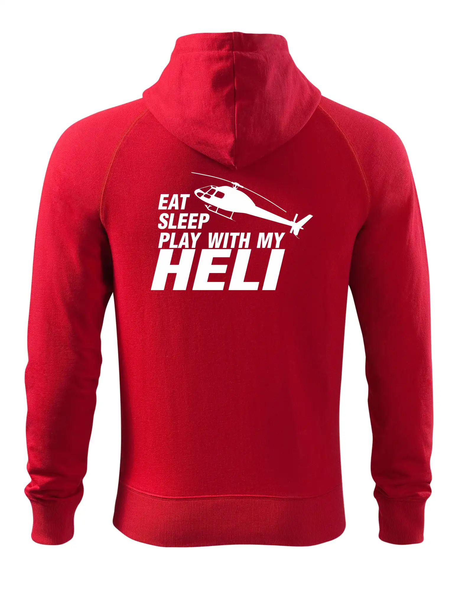 Eat Sleep Play With My Heli