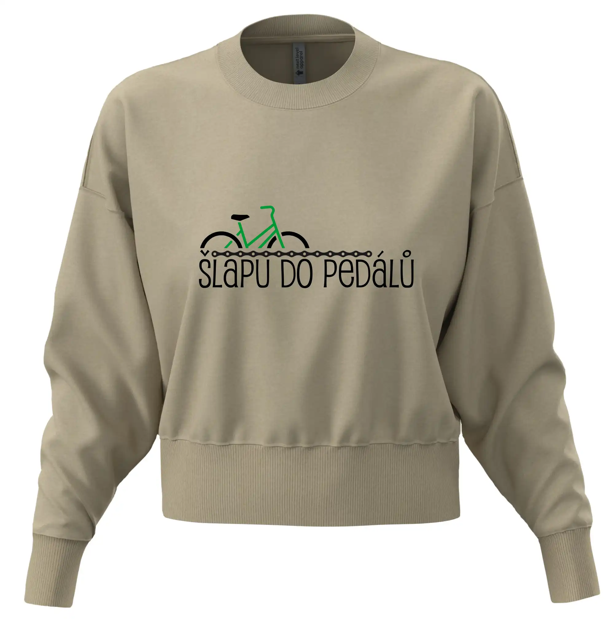 Šlapu do pedálů