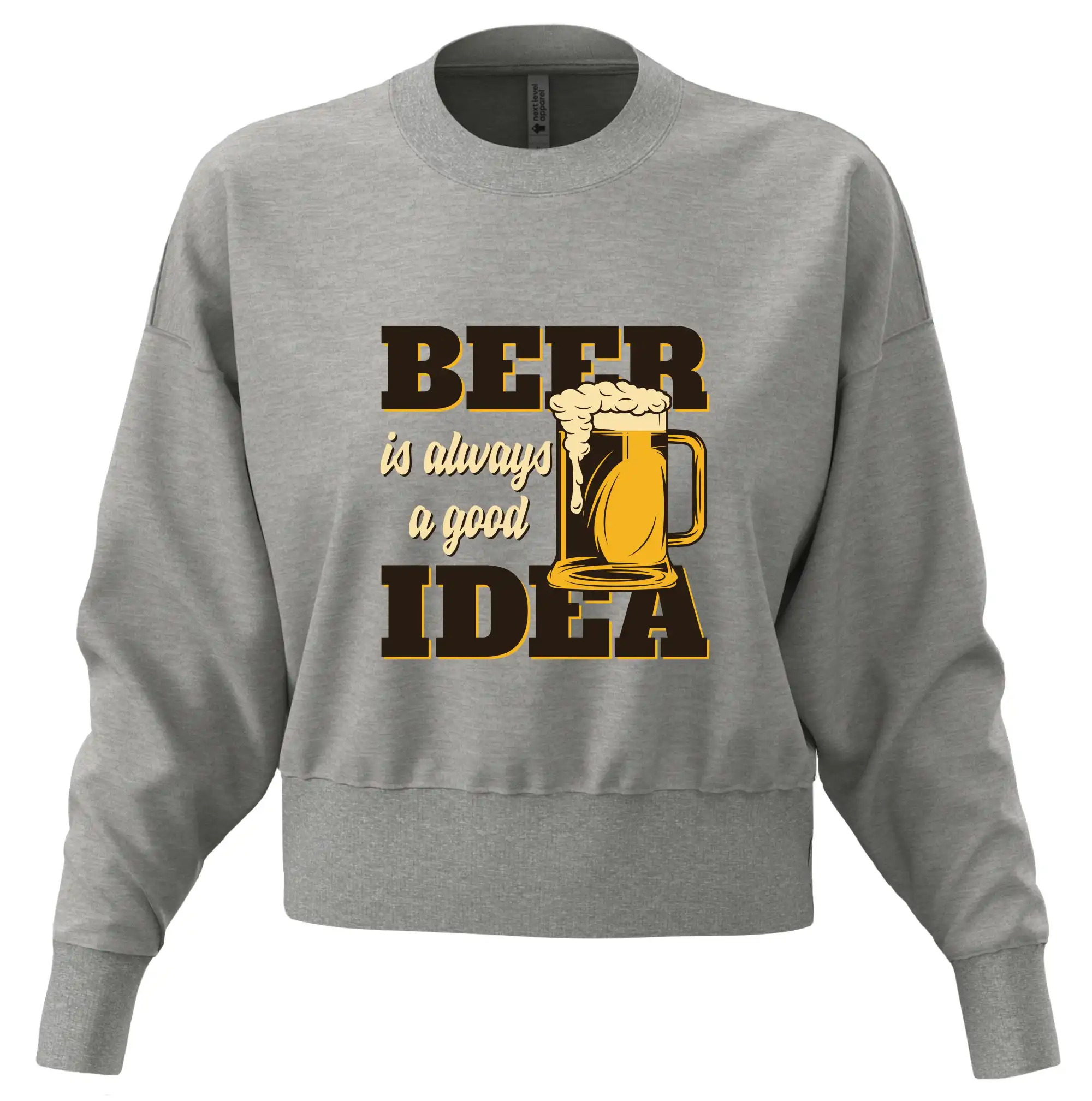Beer idea