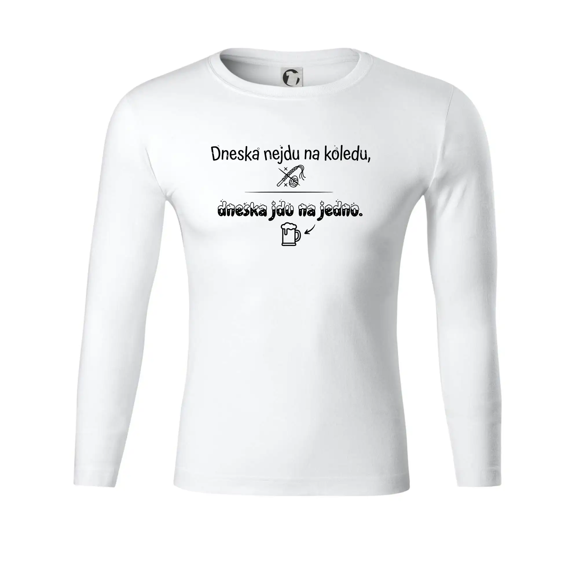 Dneska nejdu na koledu, dneska jdu na jedno