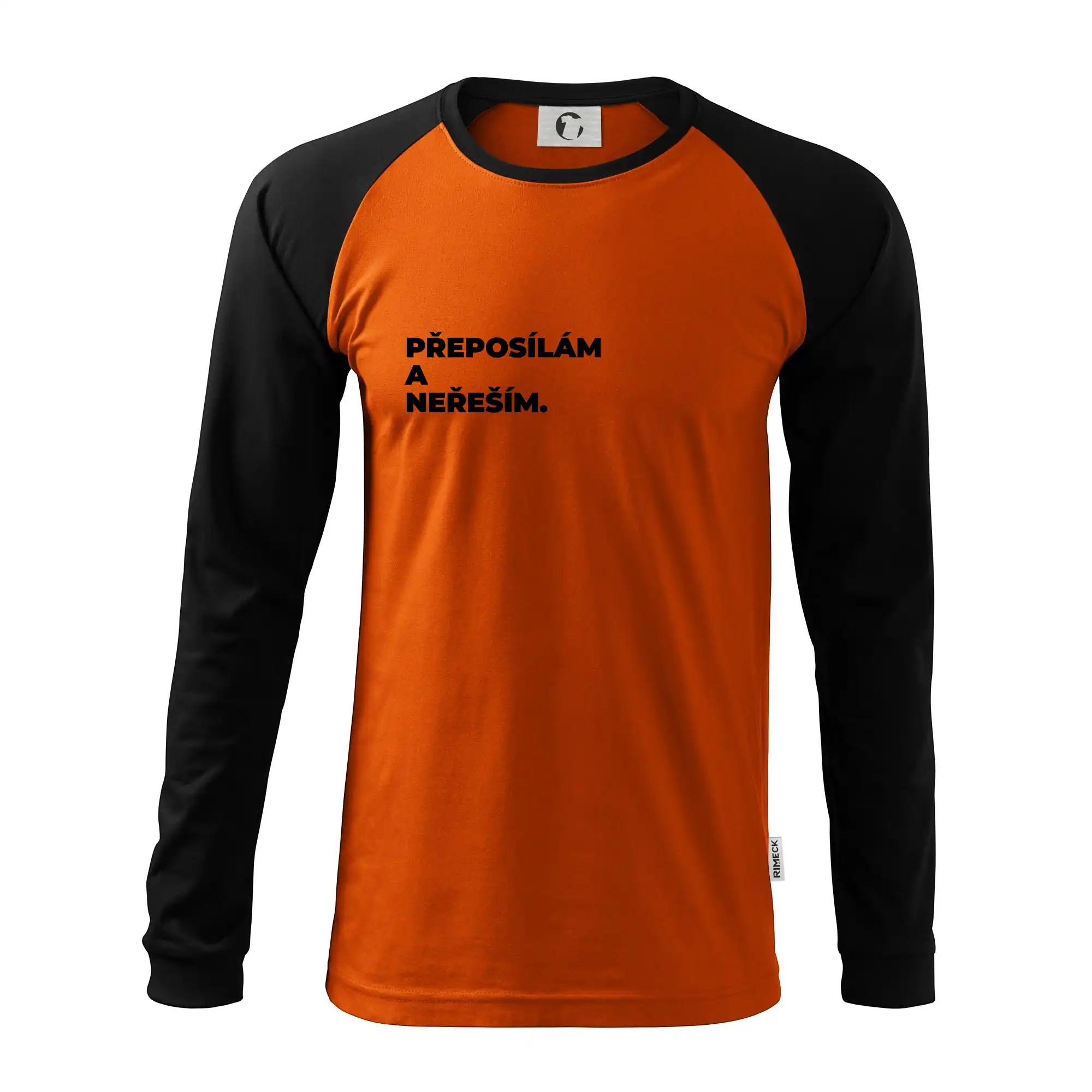 PŘEPOSÍLÁM A NEŘEŠÍM.