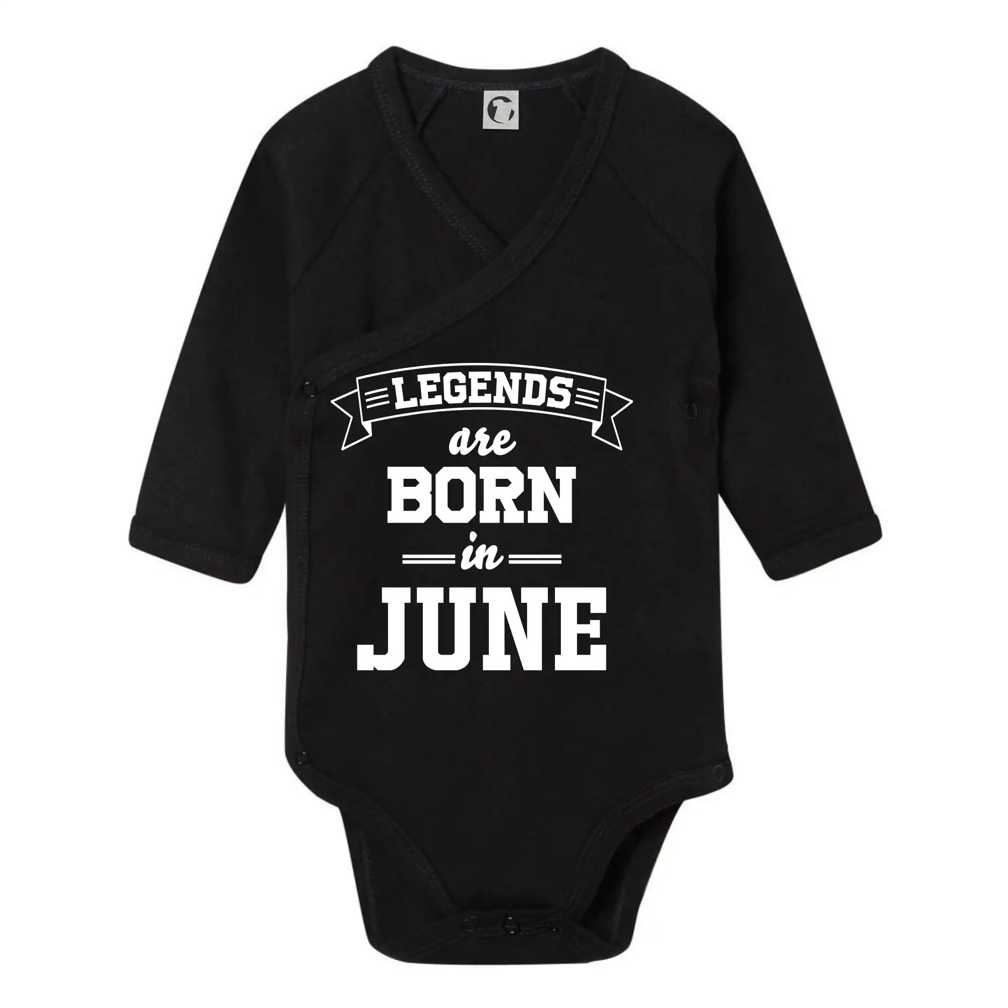 Legends are born in June