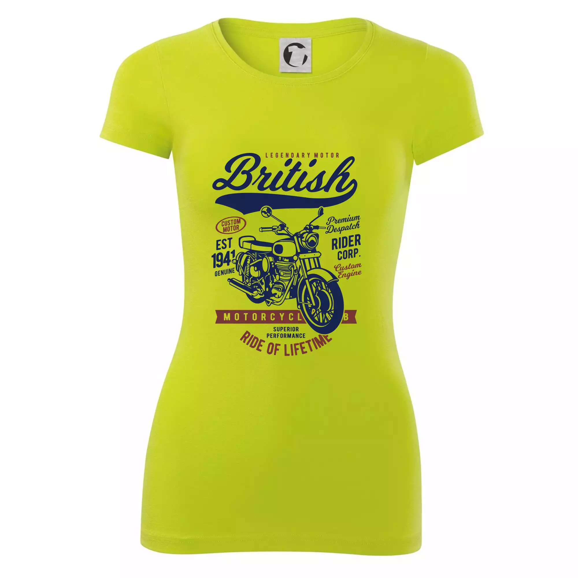British Motorcycle