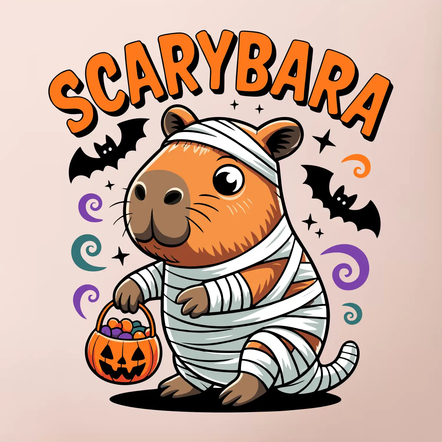 SCARYBARA