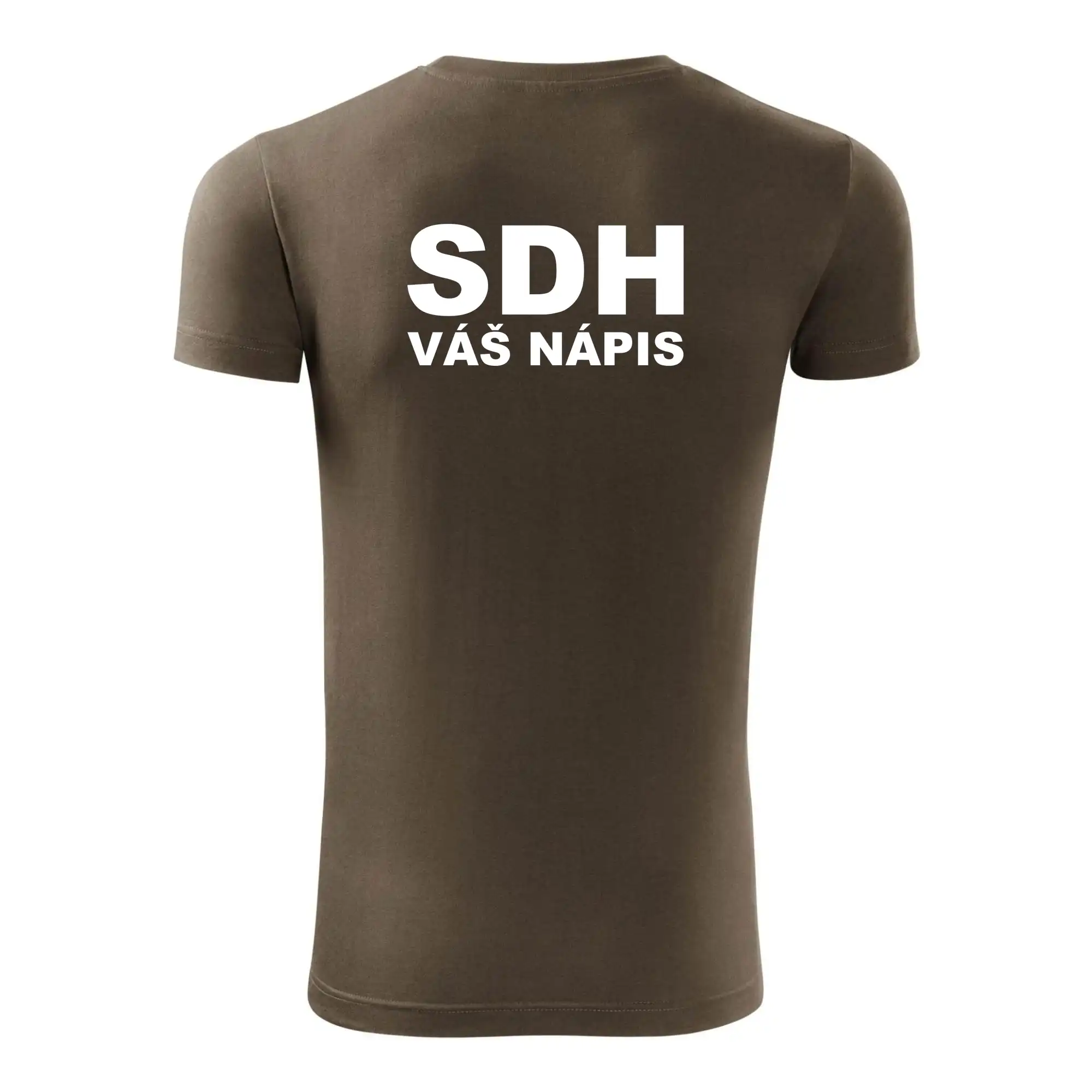 SDH nápis - vlastní nápis