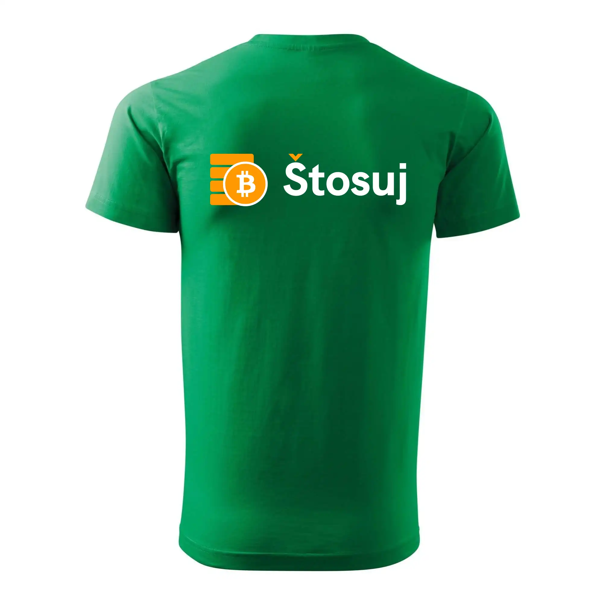 Štosuj - Logo na prso + záda