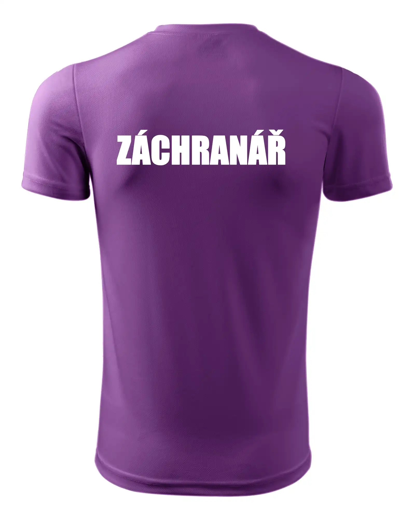 Záchranář - hvězda