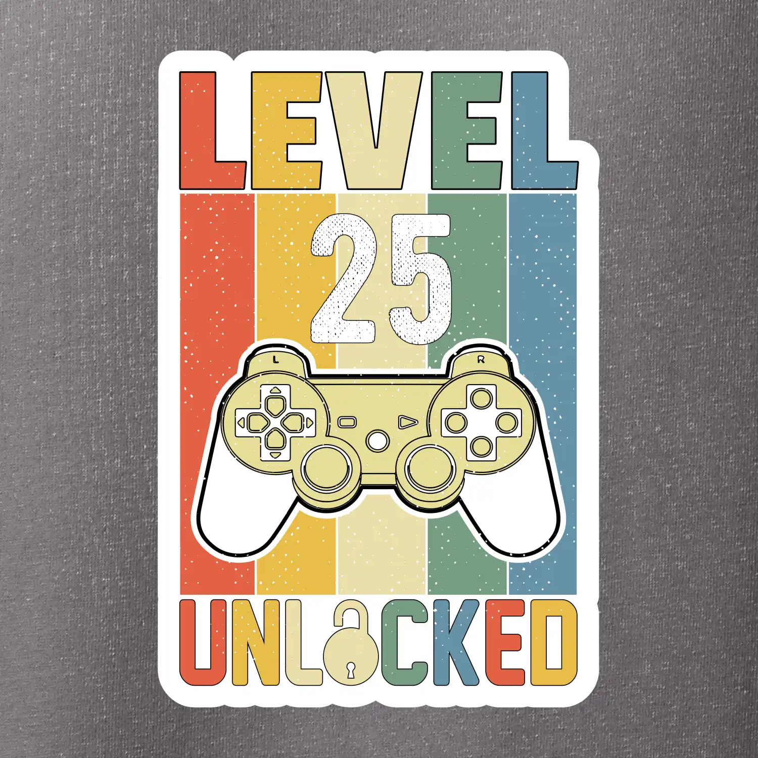 Gaming narozeniny 25