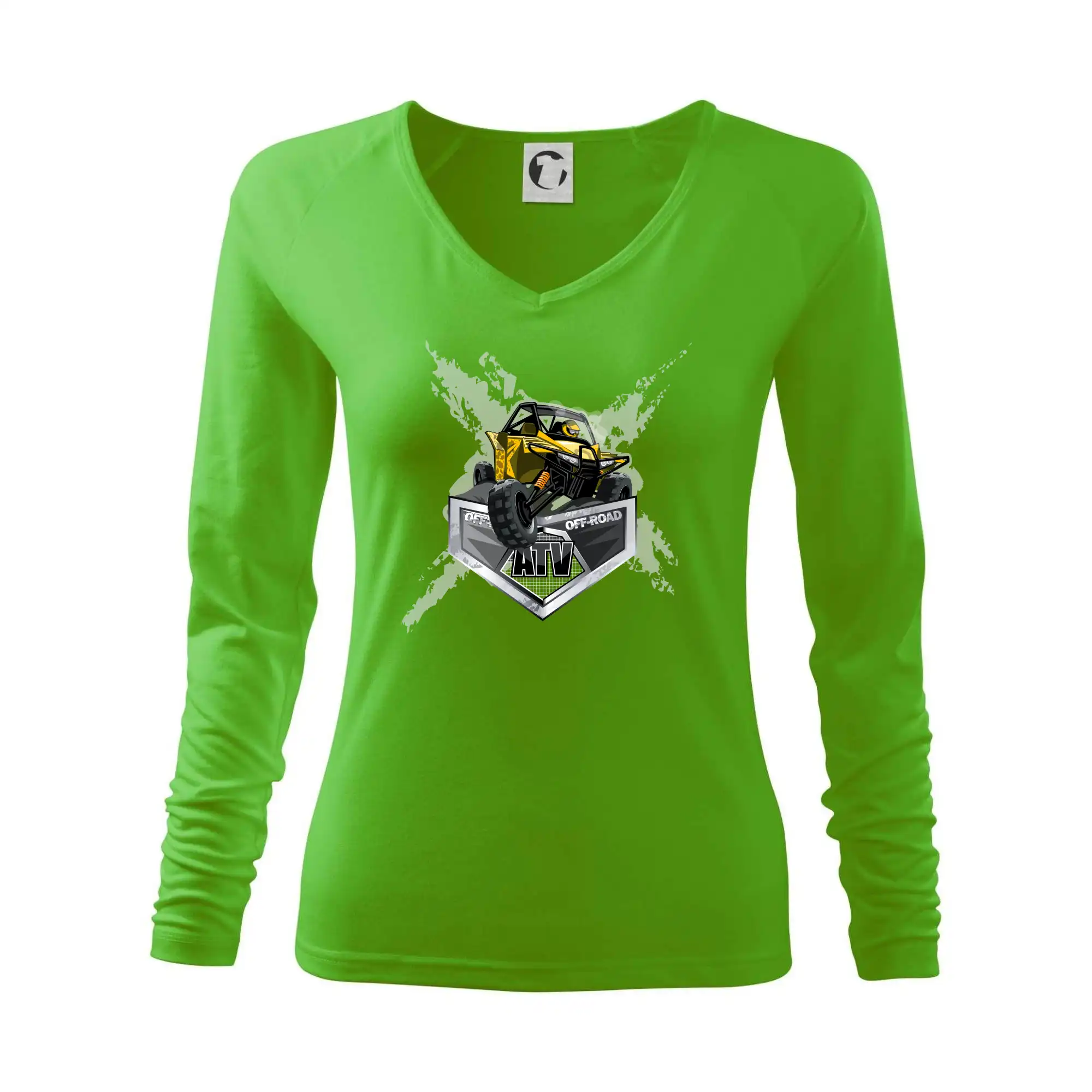 ATV Buggy splash