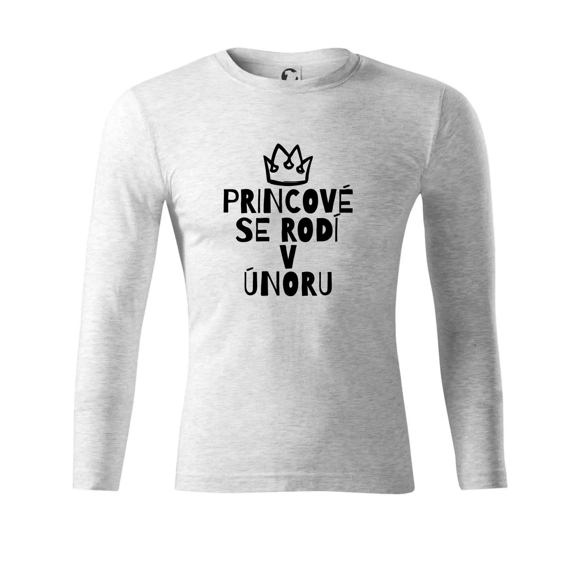 Princové se rodí v únoru