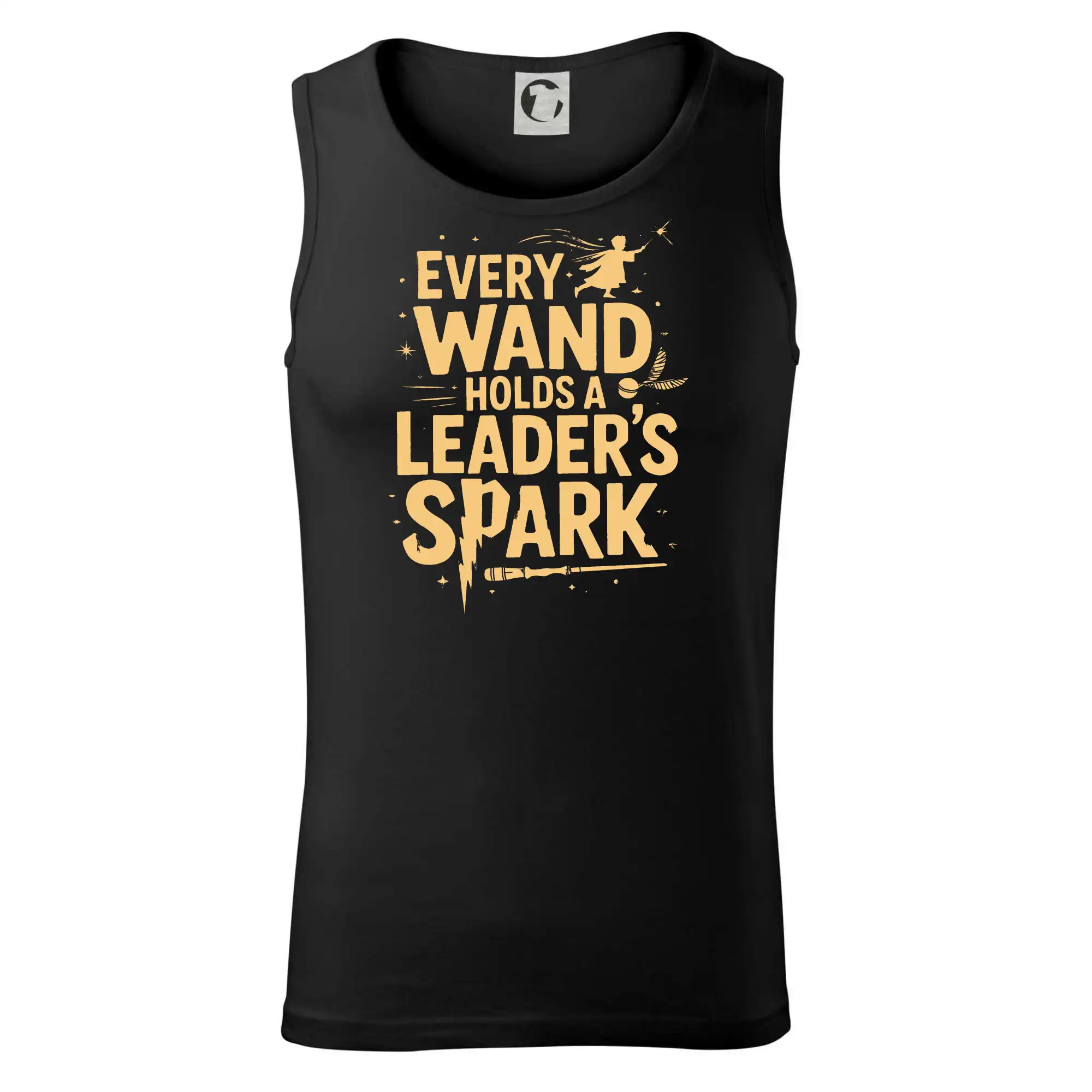 Every wand holds a leader’s spark