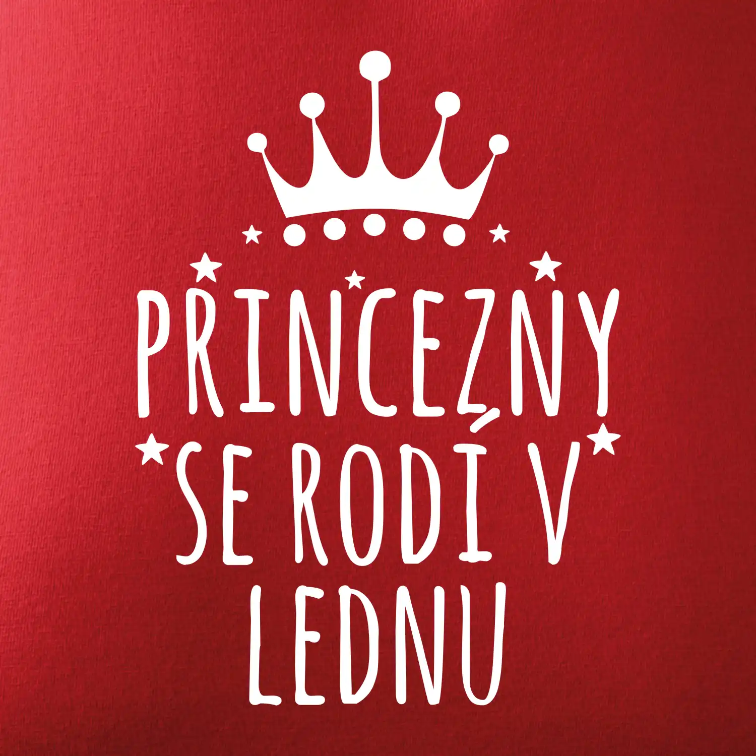 Princezny se rodí v lednu