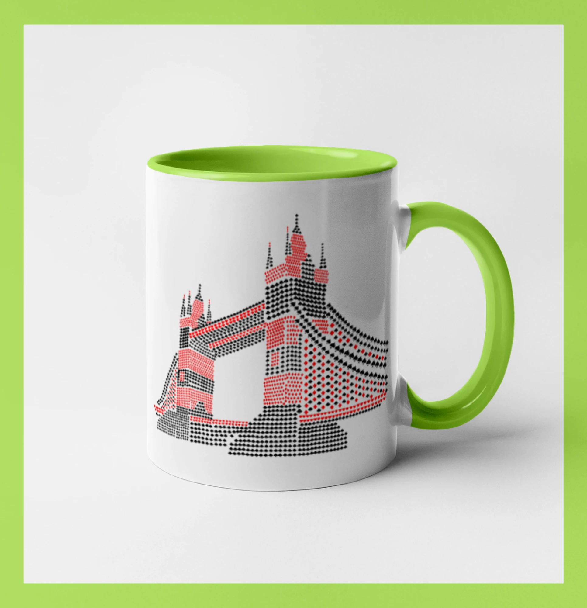 Tower bridge symboly