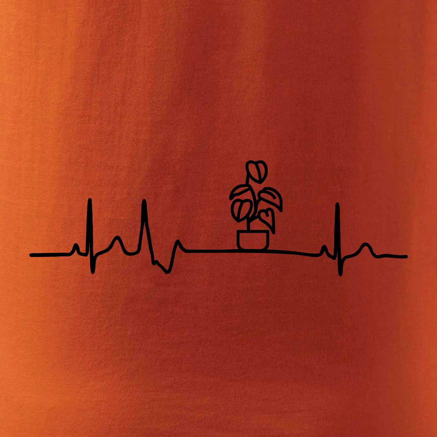 EKG Filodendron