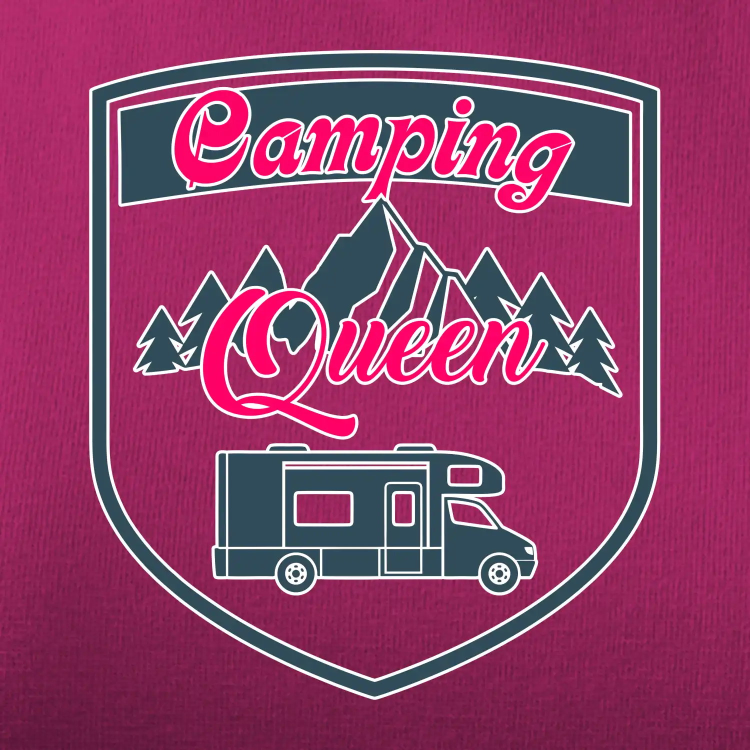 Camping Queen - obytňák