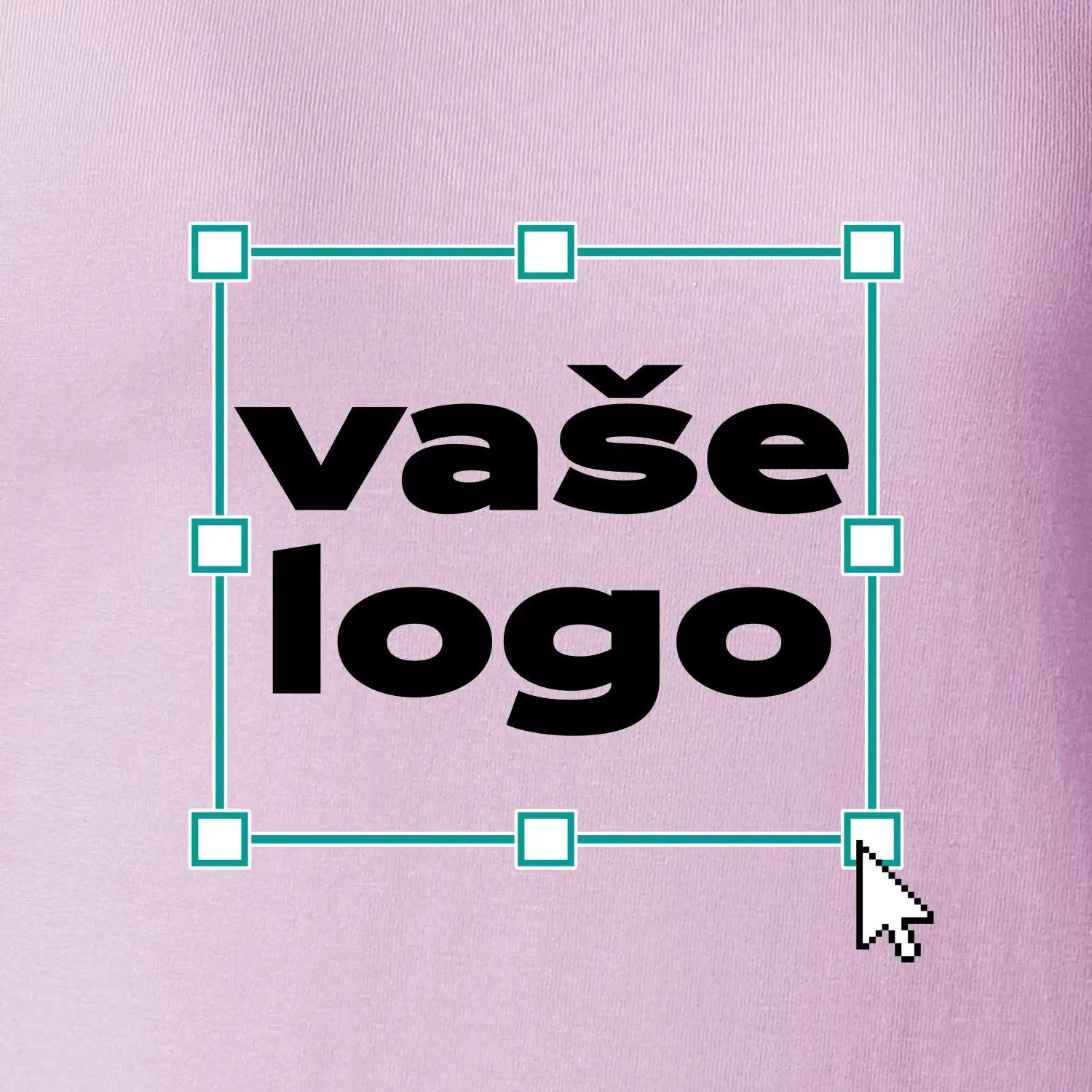 Vlastní logo - Tričko nebo mikina