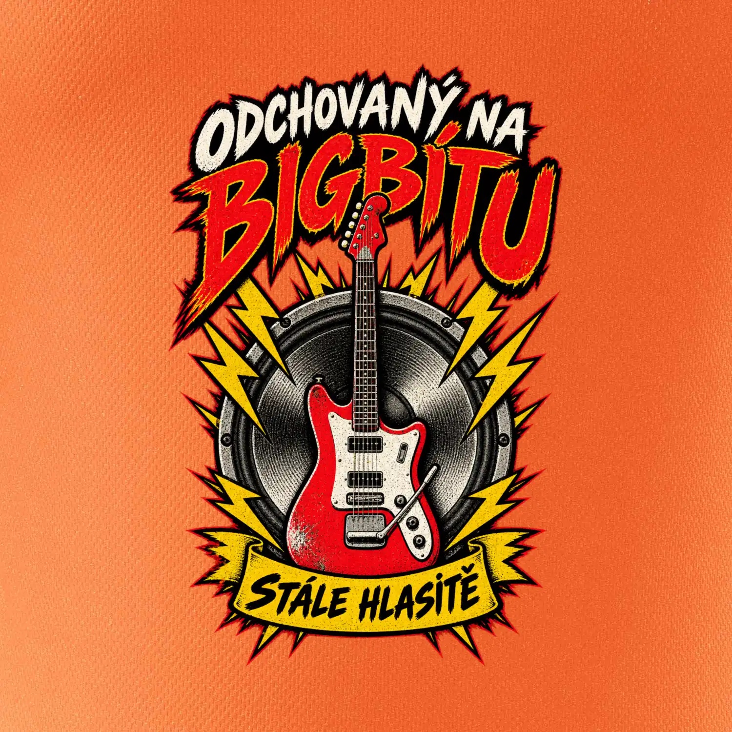 Odchovaný na bigbítu