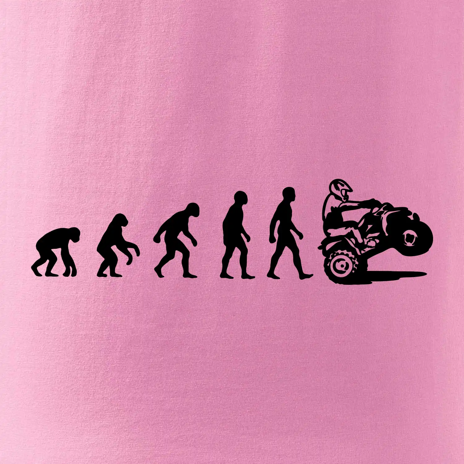 Evoluce quad čtyřkolka