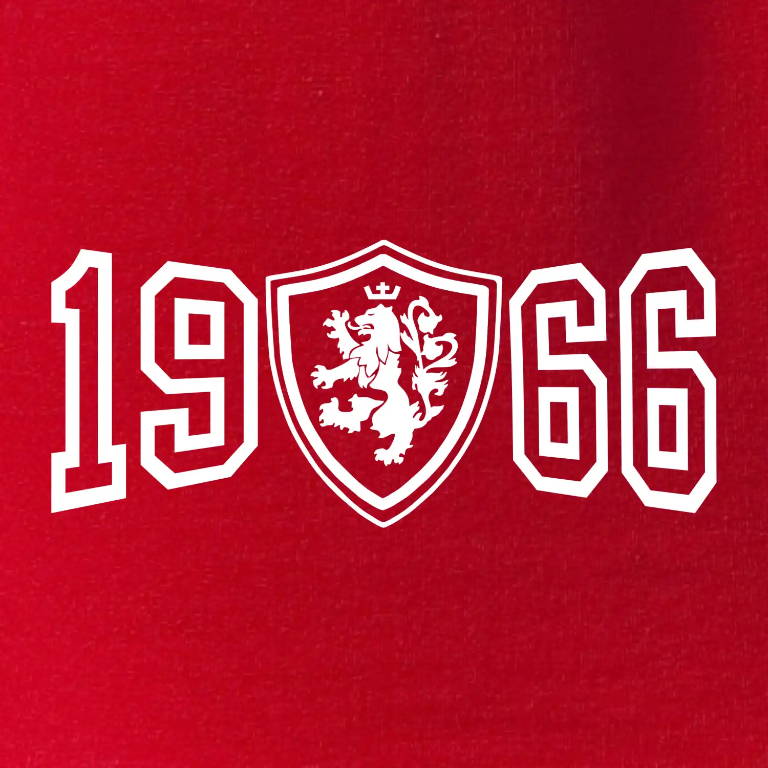 Narozeninový motiv - znak - 1966